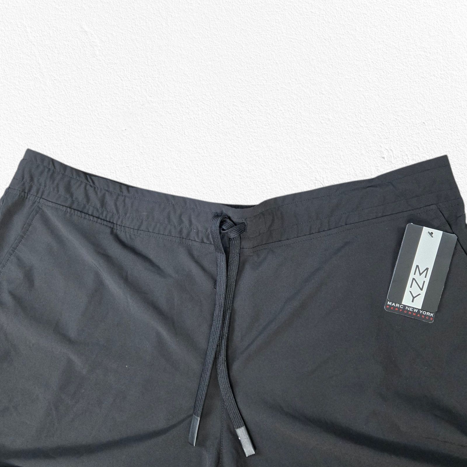 Other Black Commuter High Rise 4 Inch Active Shorts Size 2X Size 42" / US 20 - 3 Thumbnail