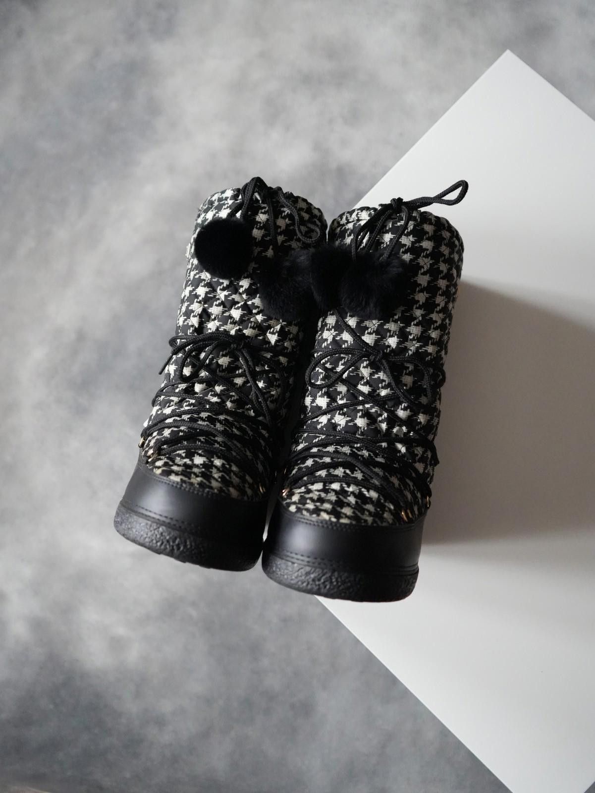 Dolce & Gabbana Dolce & Gabbana Snow / Moon Insulated Boots EU35-37 Size US 4 / IT 34 - 7 Thumbnail