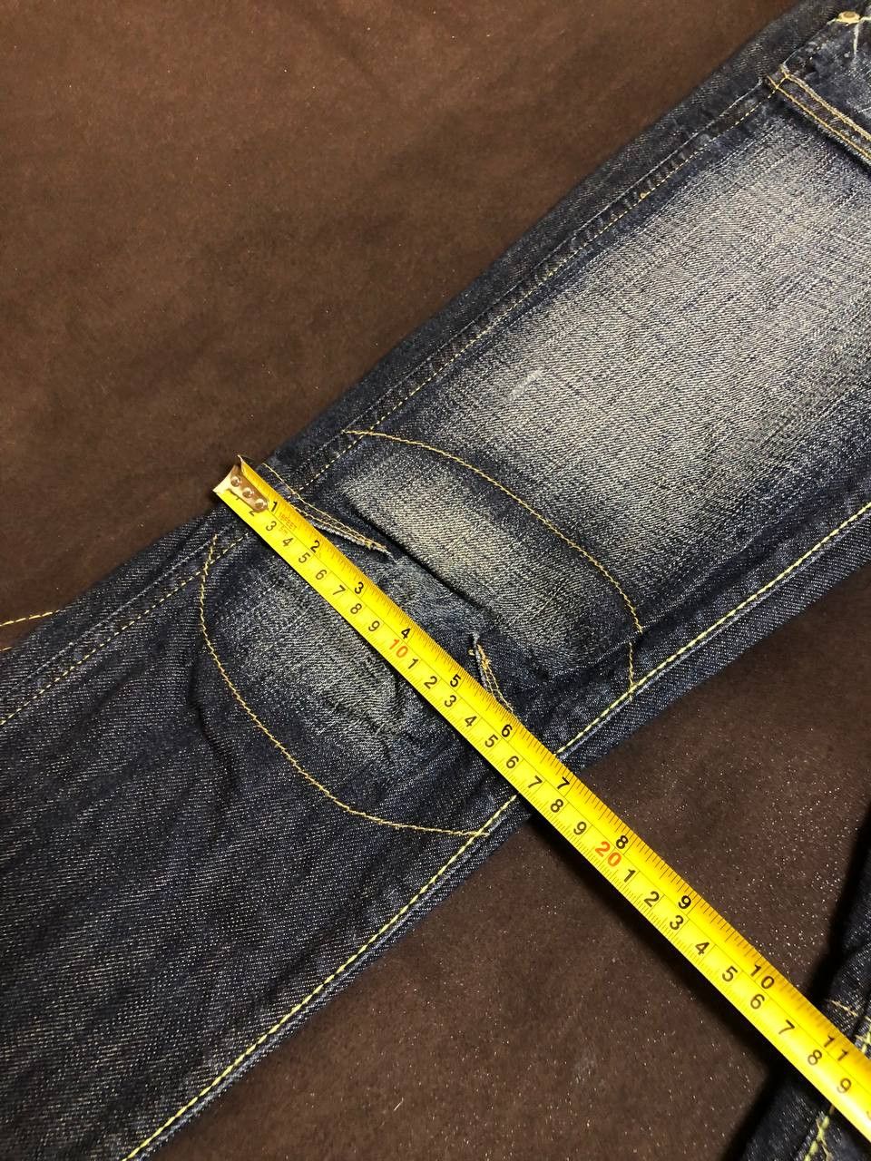 G-Star Vintage G-Star 'Elwood' washed jeans streetwear Size 26" / US 2 / IT 38 - 8 Thumbnail
