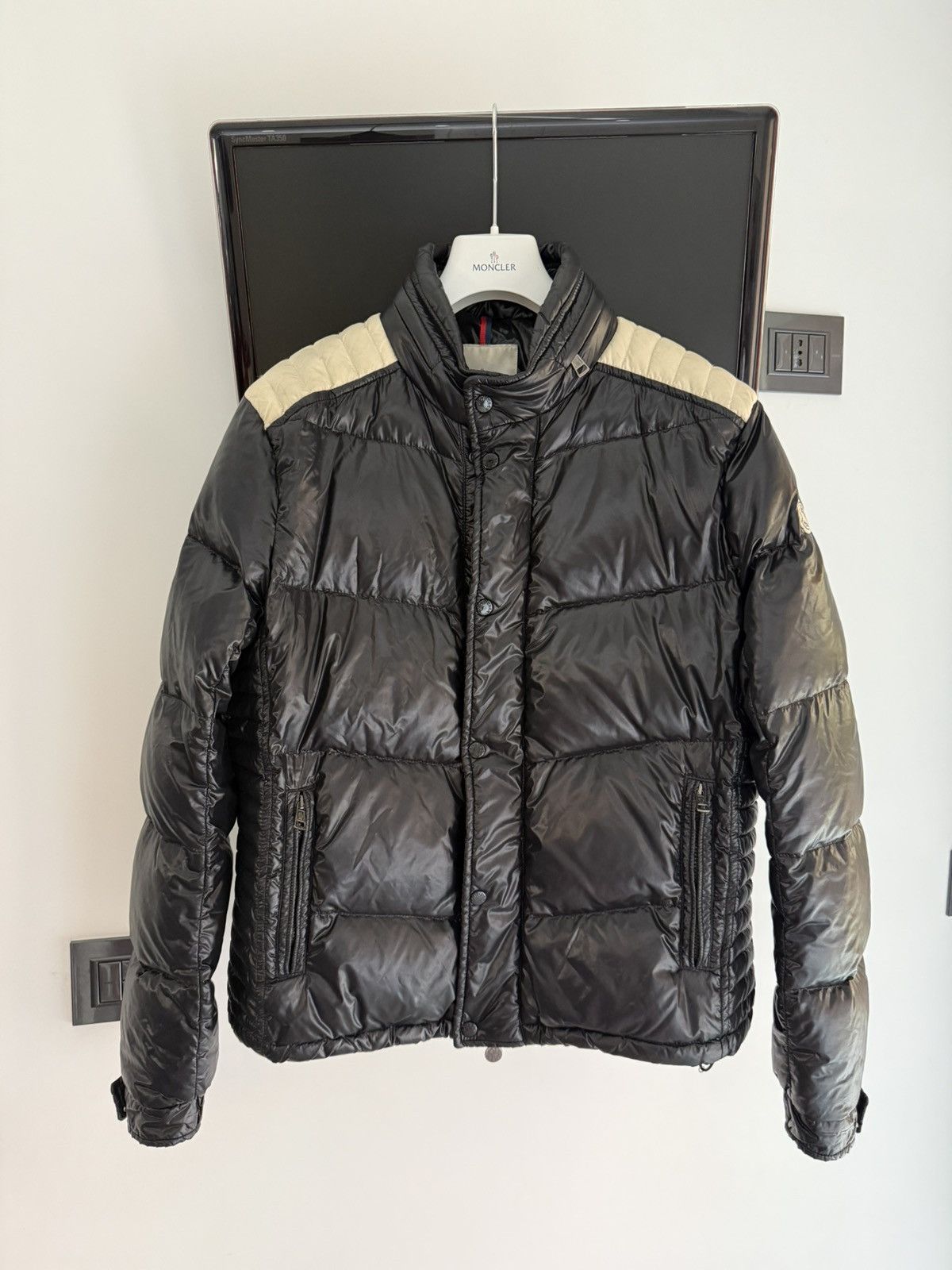 Moncler Moncler Jacket for mens Size US XXL / EU 58 / 5 - 1 Thumbnail
