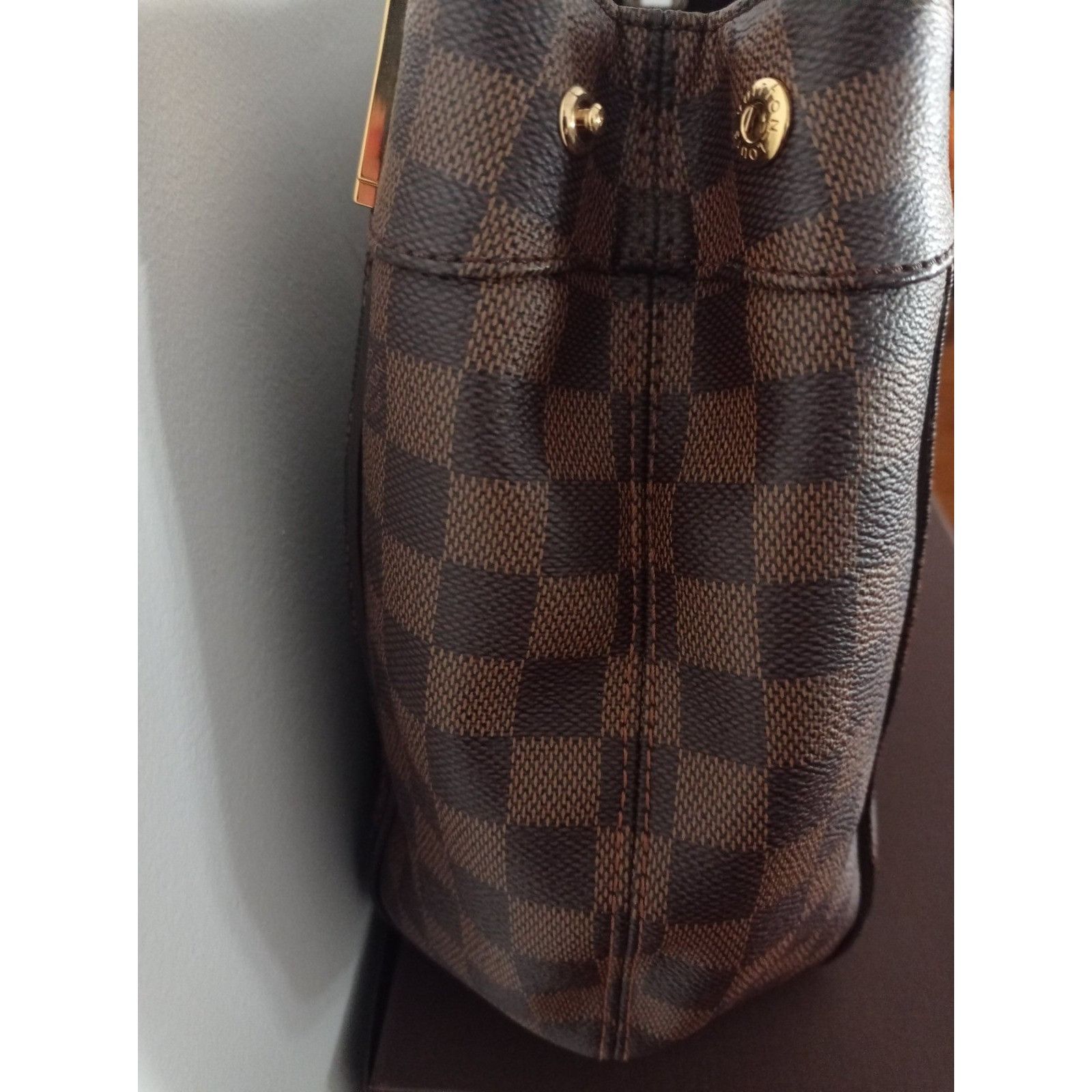Louis Vuitton Marlylebone PM Damier Ebene N41215 – Con Scatola Size ONE SIZE - 3 Thumbnail