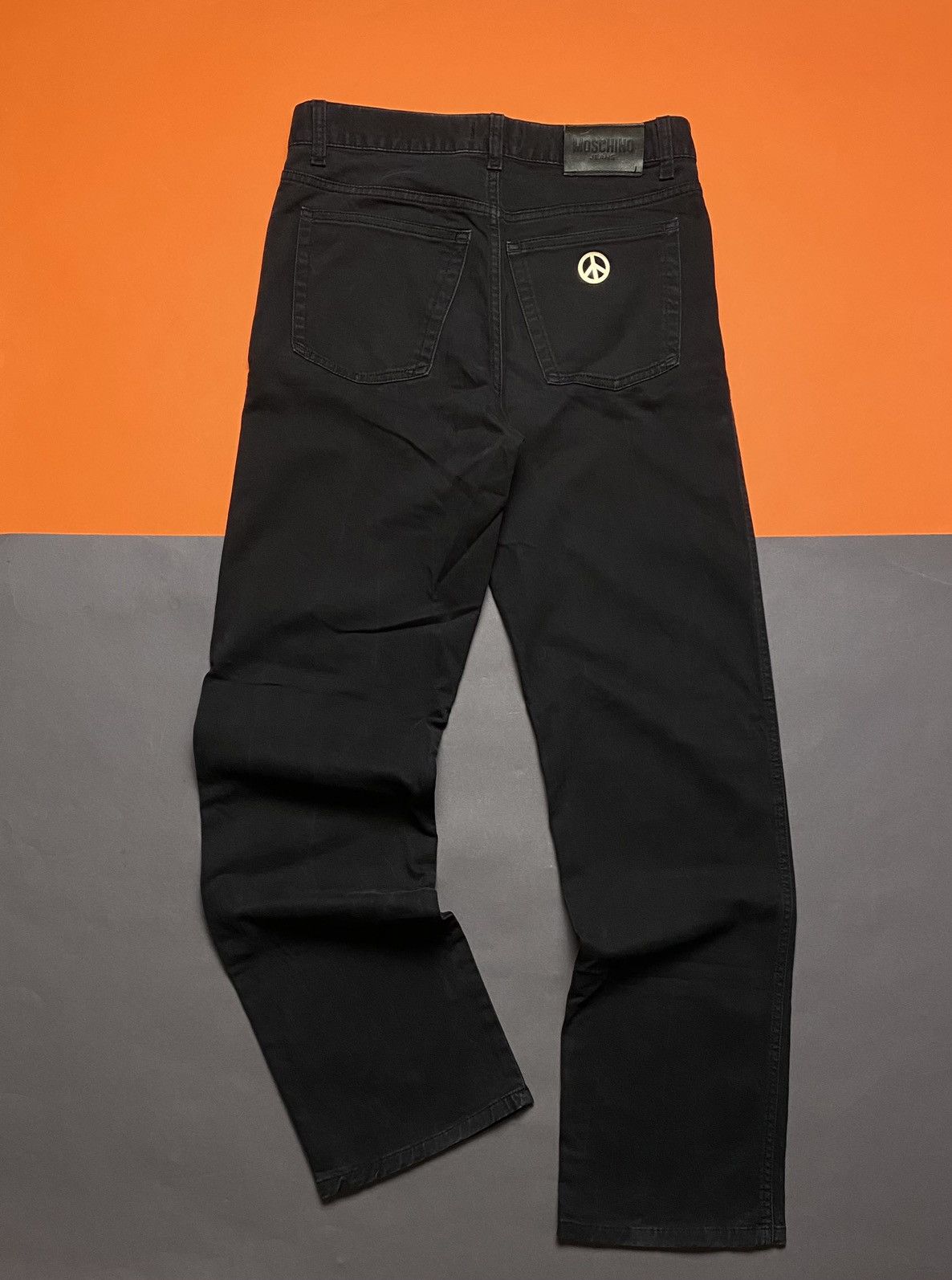 Moschino Moschino vintage jeans size 30 Size US 30 / EU 46 - 2 Thumbnail