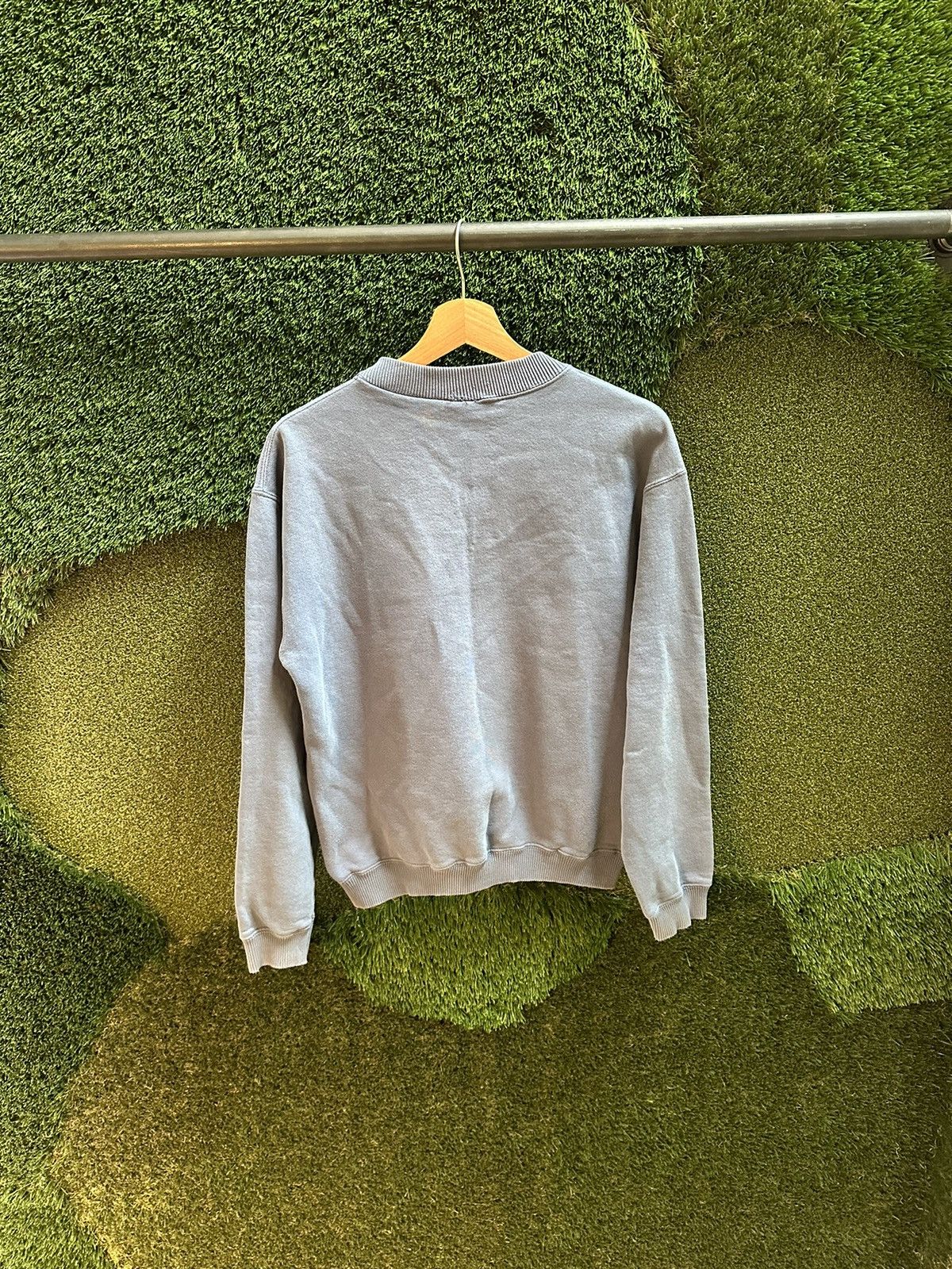 Vintage Vintage H.S Athletic Spellout Crewneck Small Size US S / EU 44-46 / 1 - 2 Thumbnail