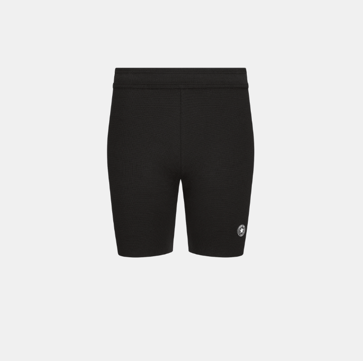 o1w1db10224 Cycling Shorts in Black