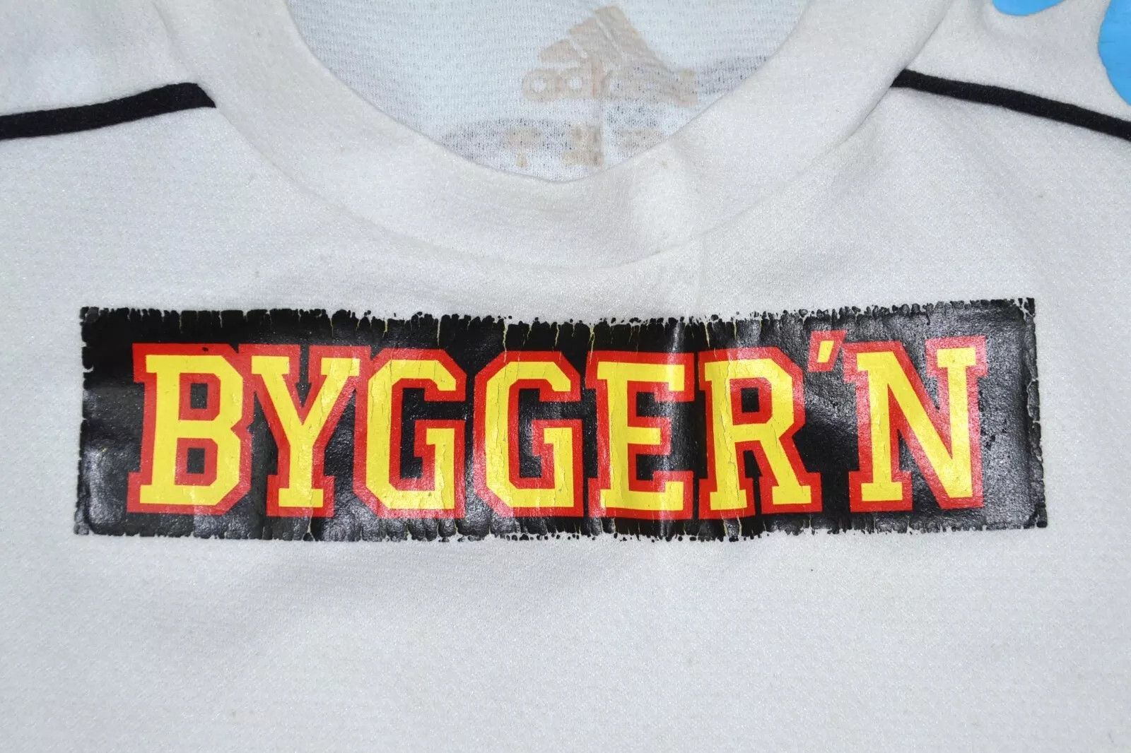 Adidas ROSENBORG 2008/2009 SHIRT JERSEY ADIDAS SIZE S ADULT Size US S / EU 44-46 / 1 - 4 Thumbnail