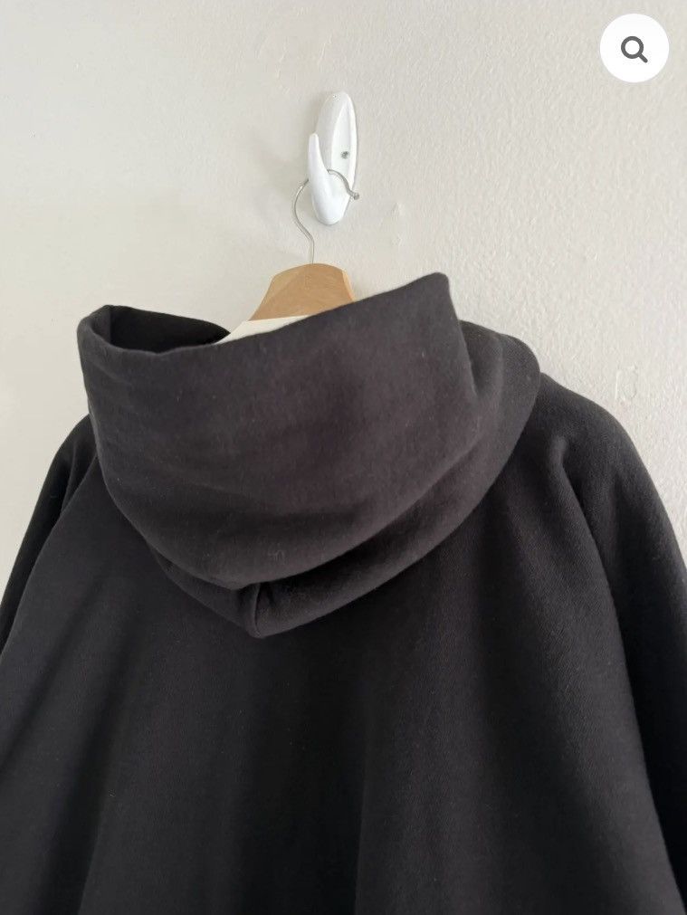 Yeezy Wyoming Sample Yeezy Greg Ross Seamless Lined V-Neck Hoodie Size US M / EU 48-50 / 2 - 14 Thumbnail