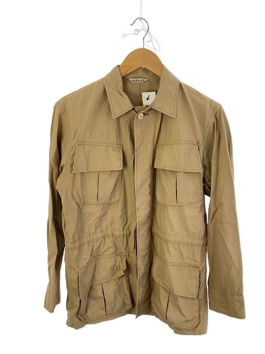 Auralee SS16 Cargo Jacket Size US S / EU 44-46 / 1 - 1 Thumbnail