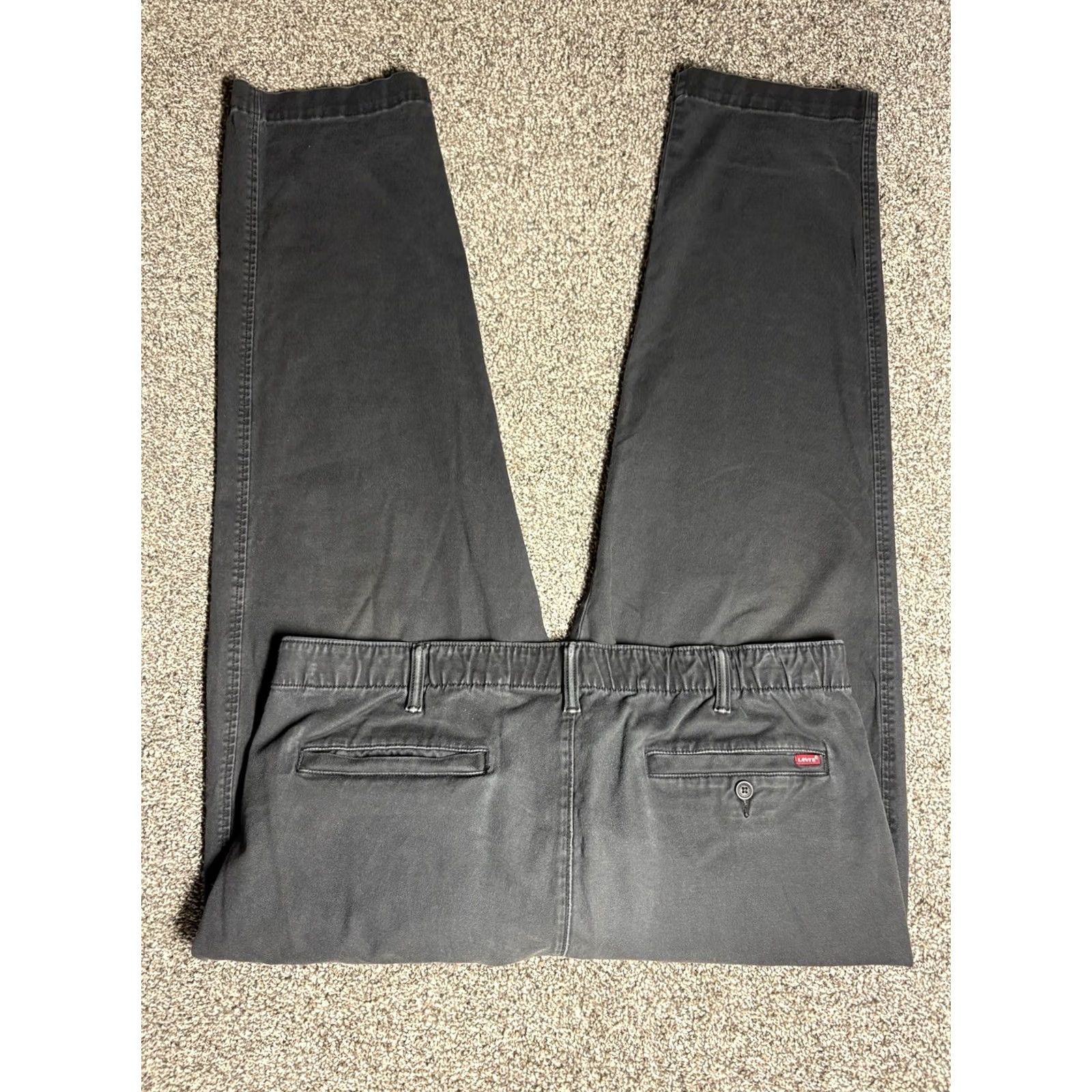 Levi's - The "Smart Casual" descriptor is retained Size US 36 / EU 52 - 3 Thumbnail