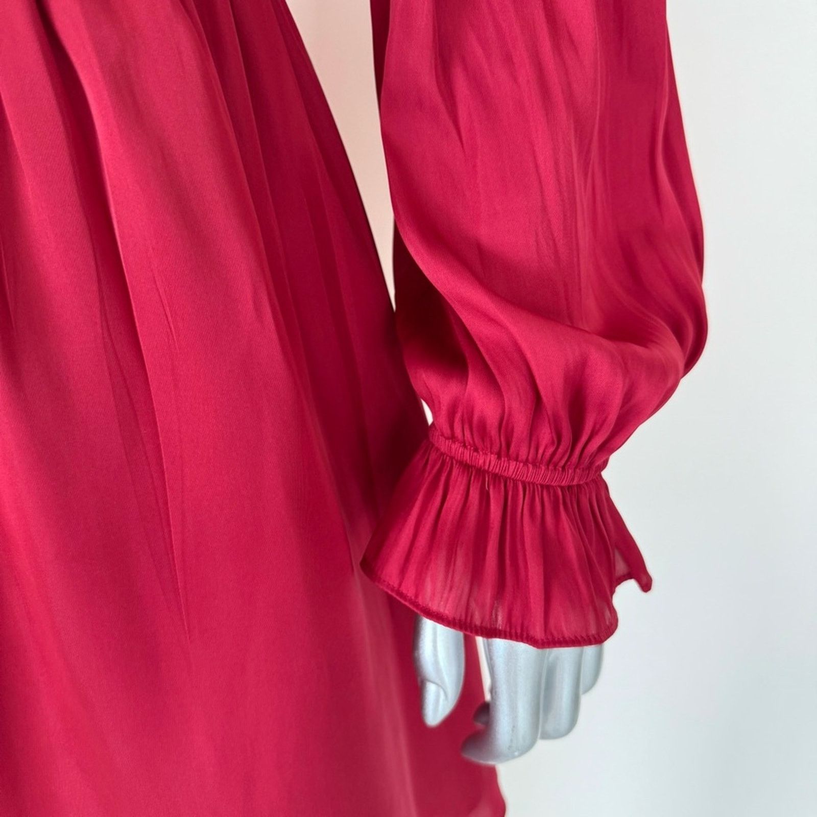 The Kooples NWT!!! The Kooples women dress size 1 or S/M Retail 275$ Size M / US 6-8 / IT 42-44 - 4 Thumbnail