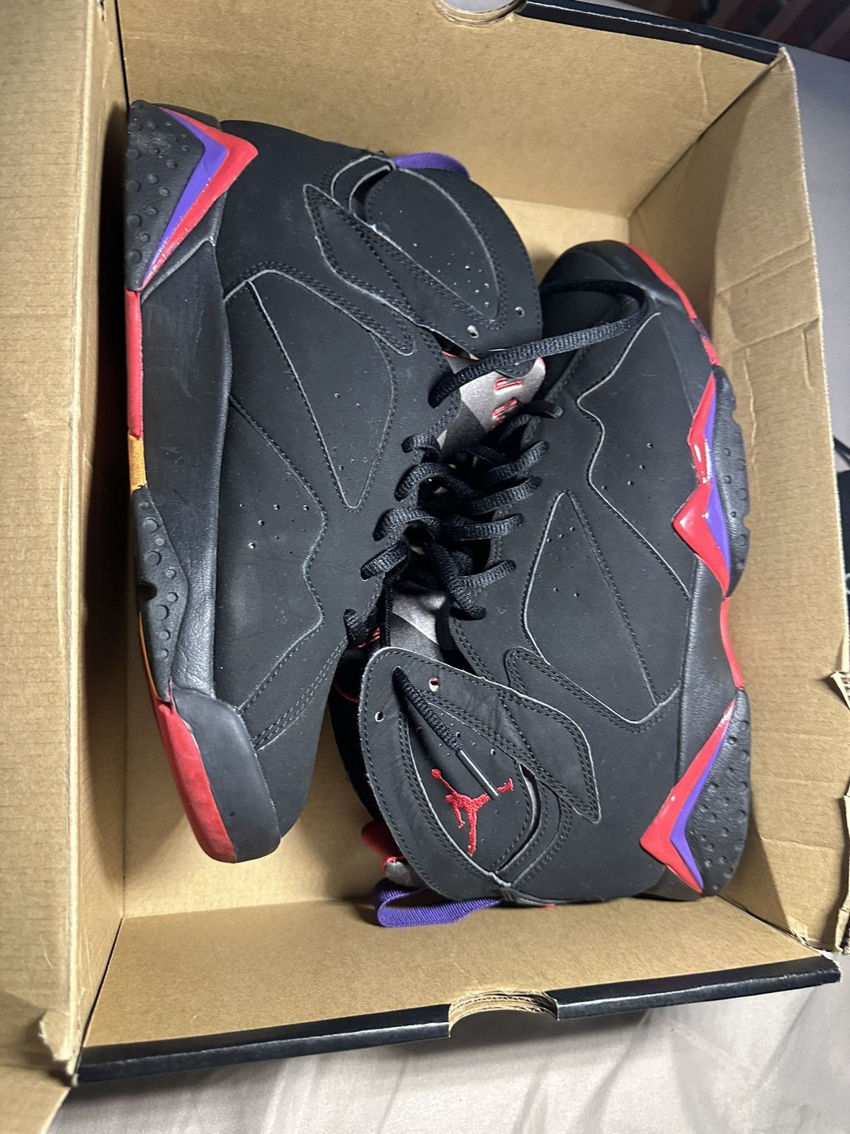 Jordan Brand Jordan 7 Raptor Size US 9 / EU 42 - 9 Thumbnail
