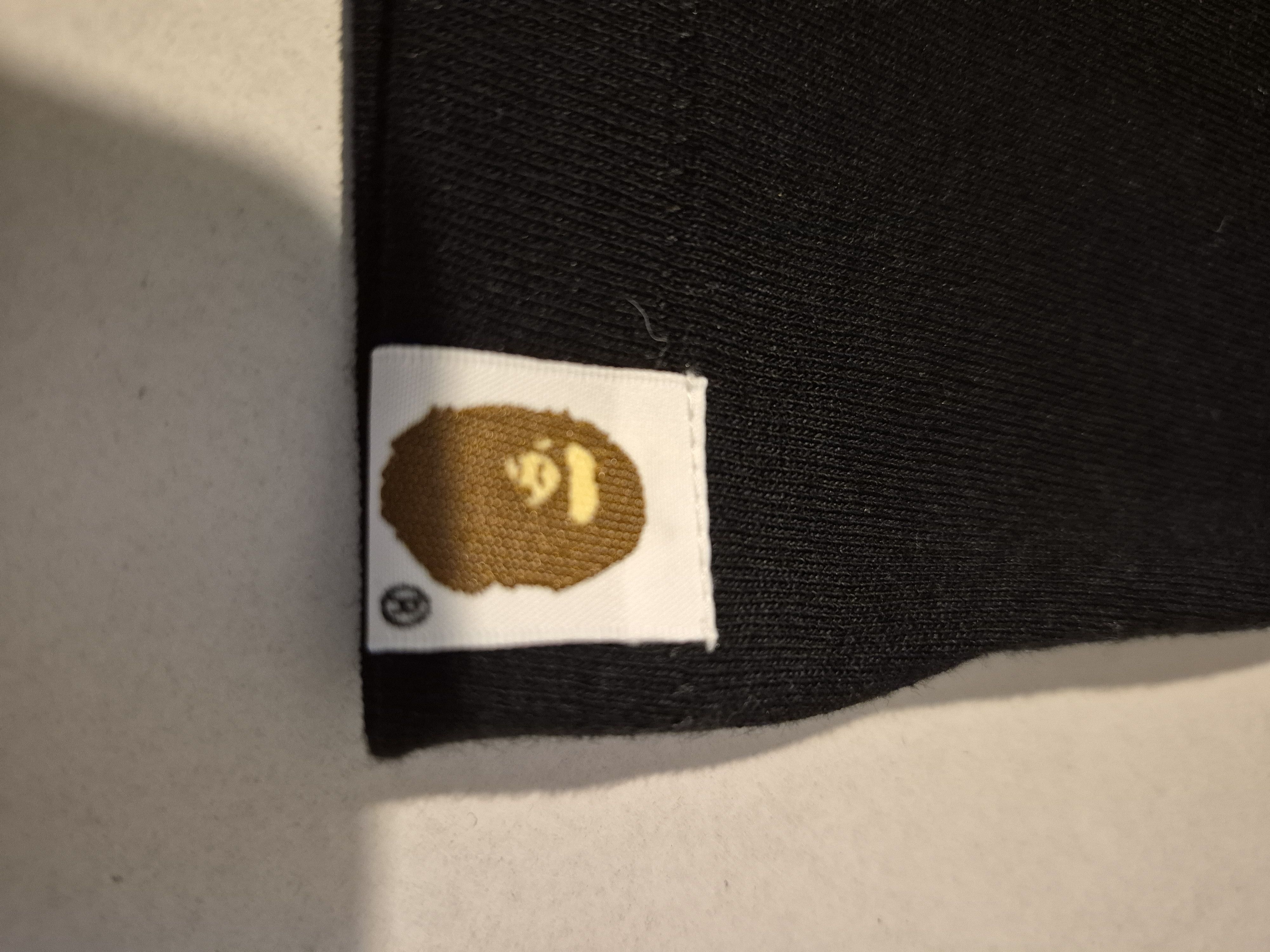 Bape BAPE Color Camo Transform Big Ape Head Tee Size US XL / EU 56 / 4 - 7 Thumbnail