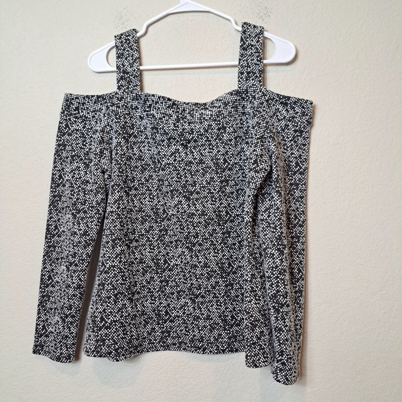 Michael Kors Michael Kors Classic Tweed Long Sleeve Shirt Top Women's L Size L / US 10 / IT 46 - 6 Thumbnail