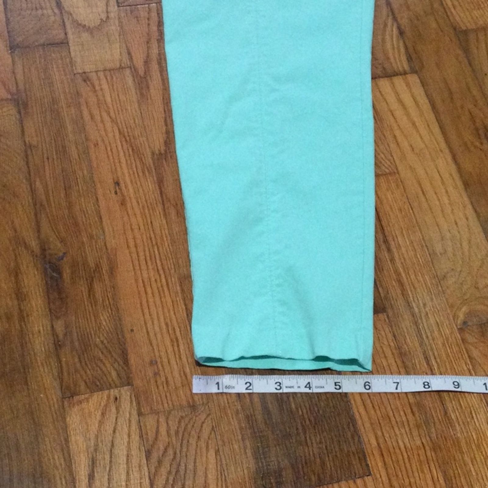 Other Valerie Stevens Seafoam Green Pants Size 10 Size 32" / US 10 / IT 46 - 13 Thumbnail