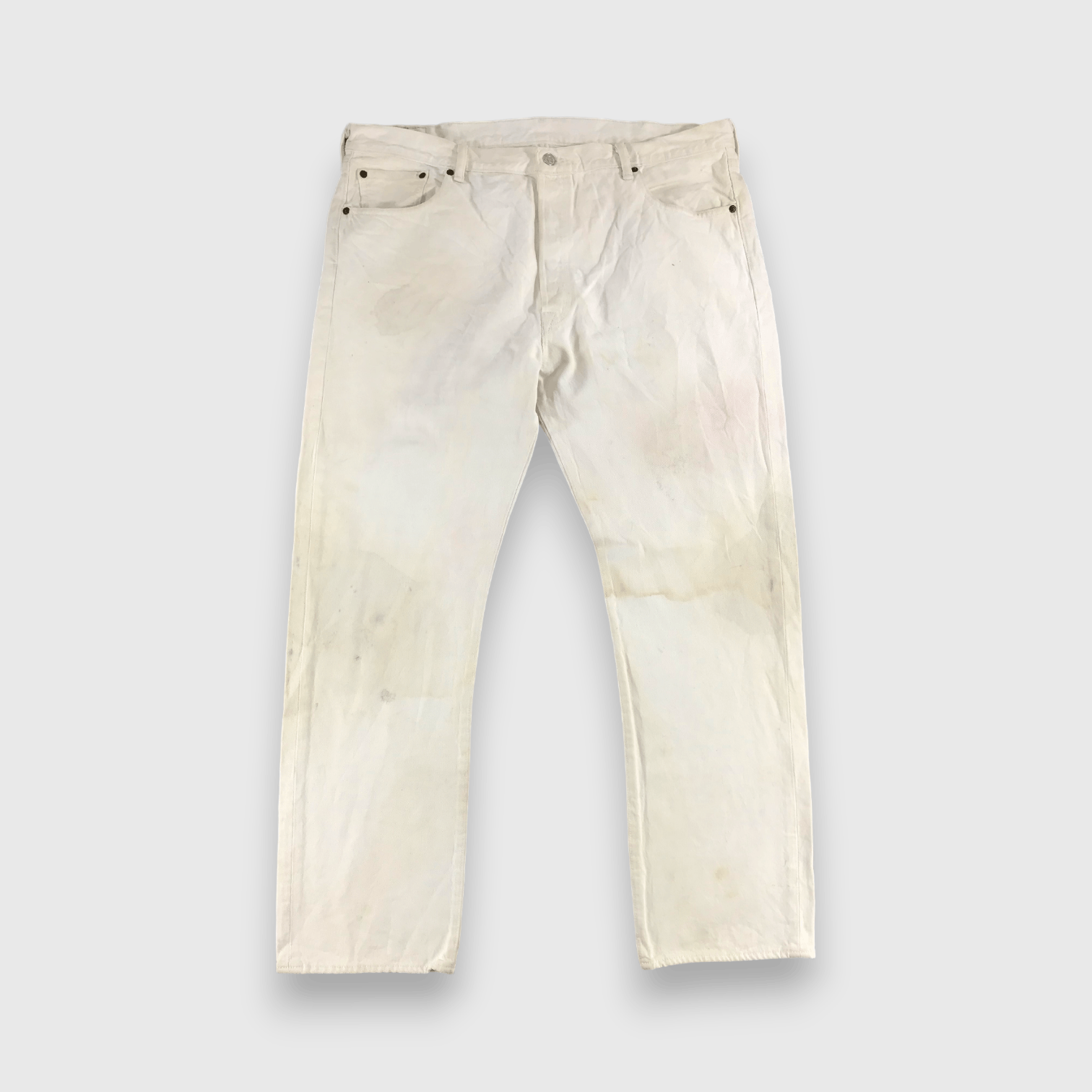 Levi's Vintage Levis 501 Jeans- J1375 Size US 41 - 1 Thumbnail