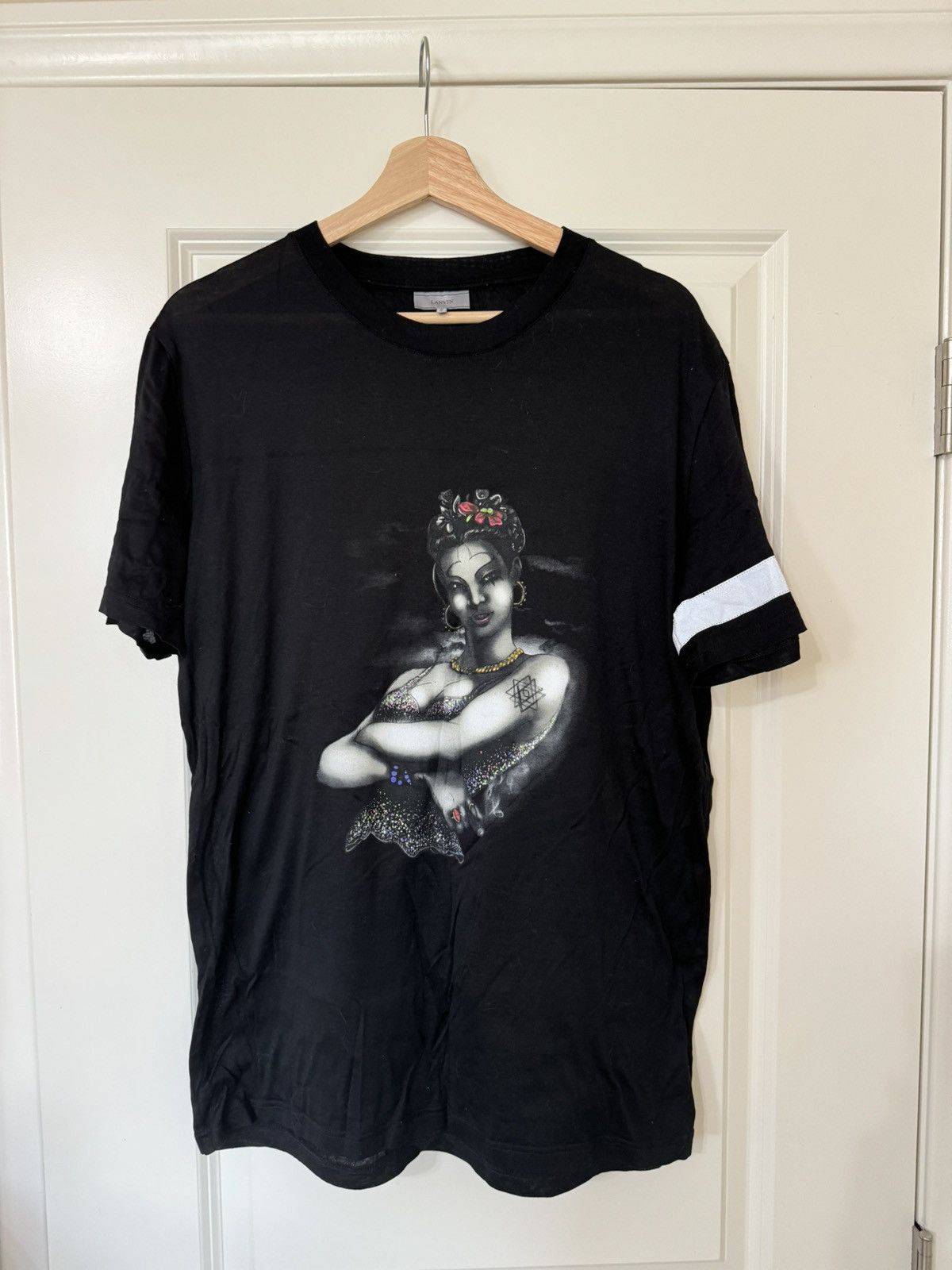 Lanvin Lanvin T-shirt - Size L Size US L / EU 52-54 / 3 - 1 Thumbnail