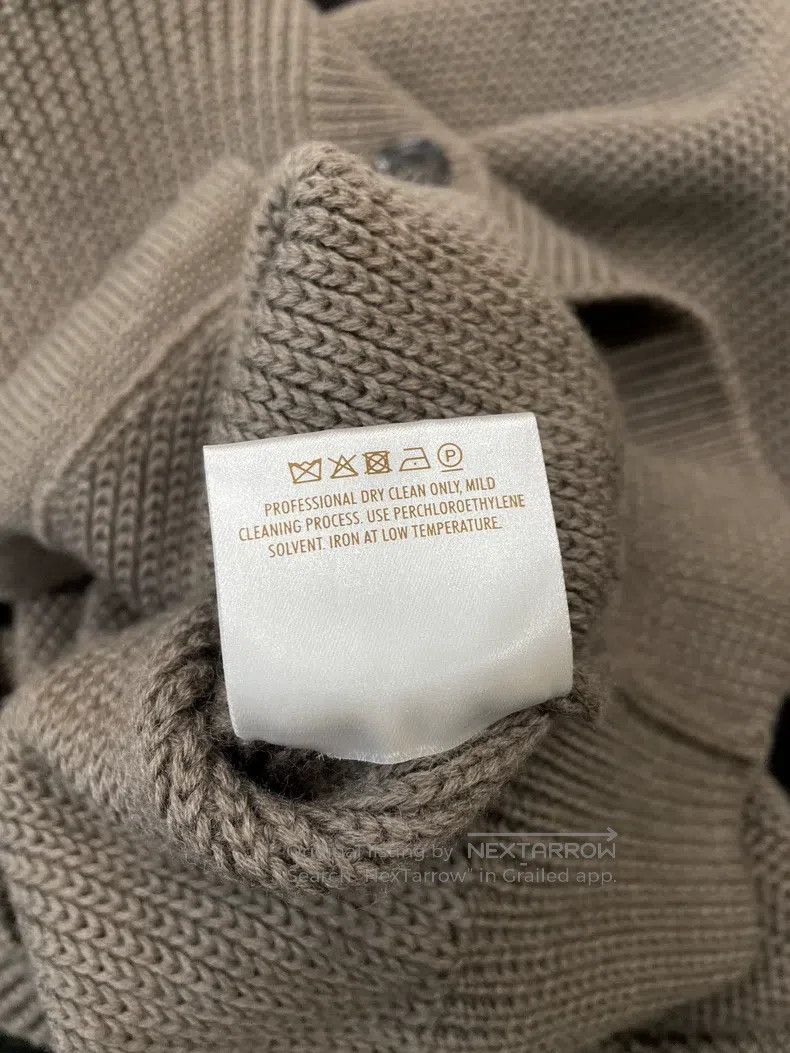 Gucci Gucci Knitted cardigan coat Size S / US 4 / IT 40 - 5 Thumbnail