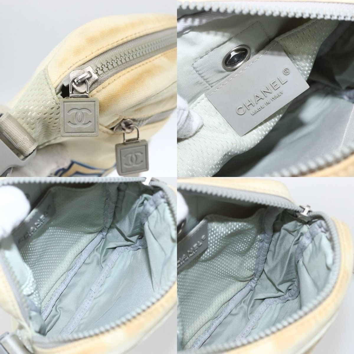 Chanel Chanel Gabrielle Shoulder Bag Size ONE SIZE - 6 Thumbnail