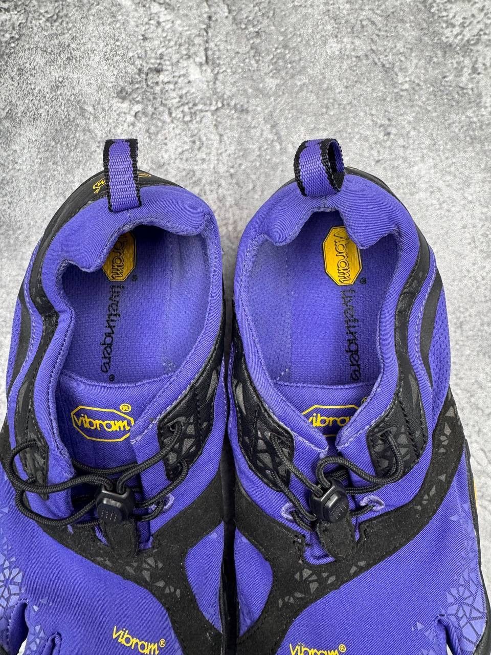 Vibram Vibram FiveFingers Toe Shoes Purple Black Size 38 Size US 5.5 / EU 38 - 4 Thumbnail