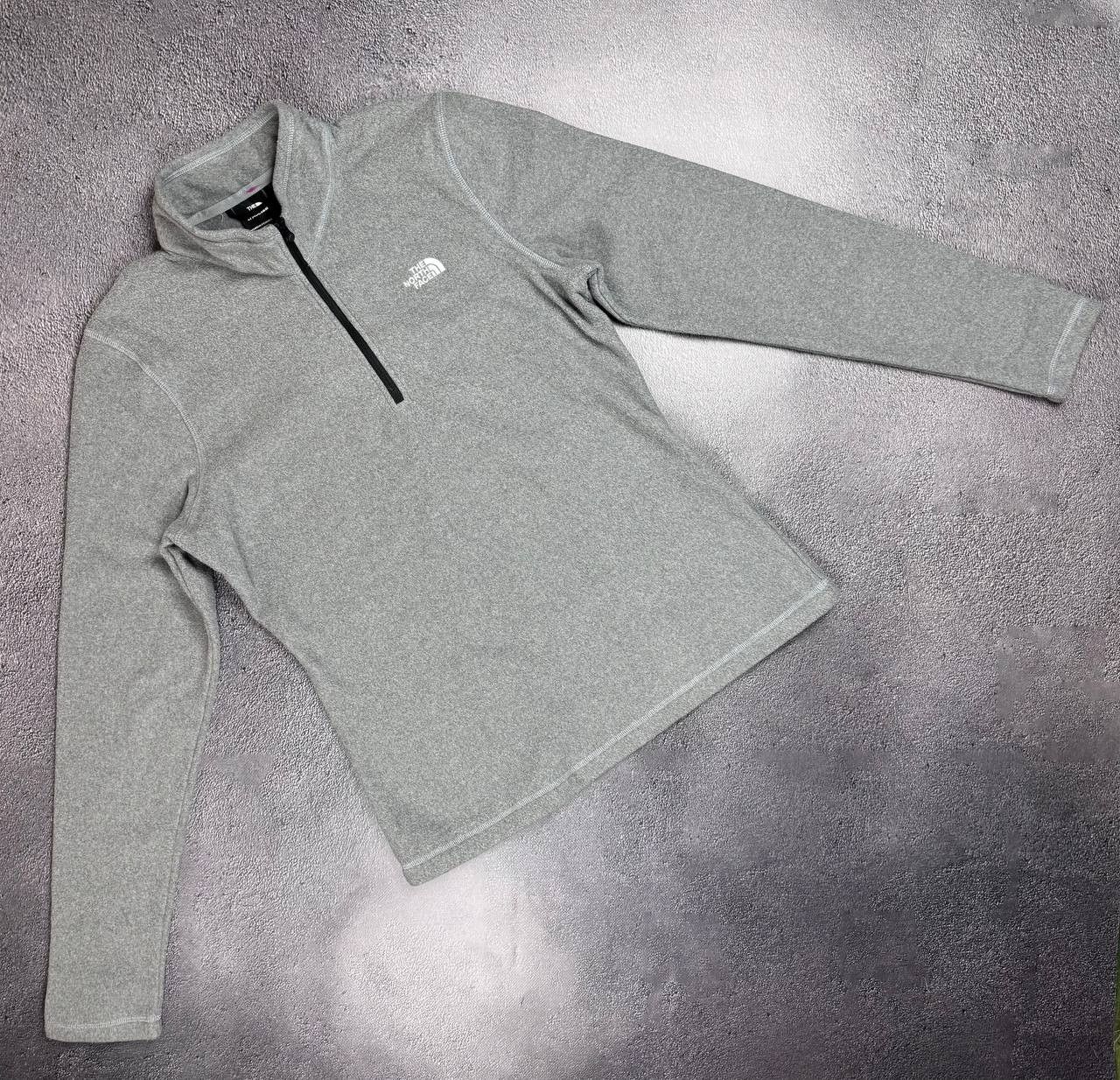 The North Face The north face Lightweight 1/2 fleece jacket size M Size M / US 6-8 / IT 42-44 - 1 Thumbnail