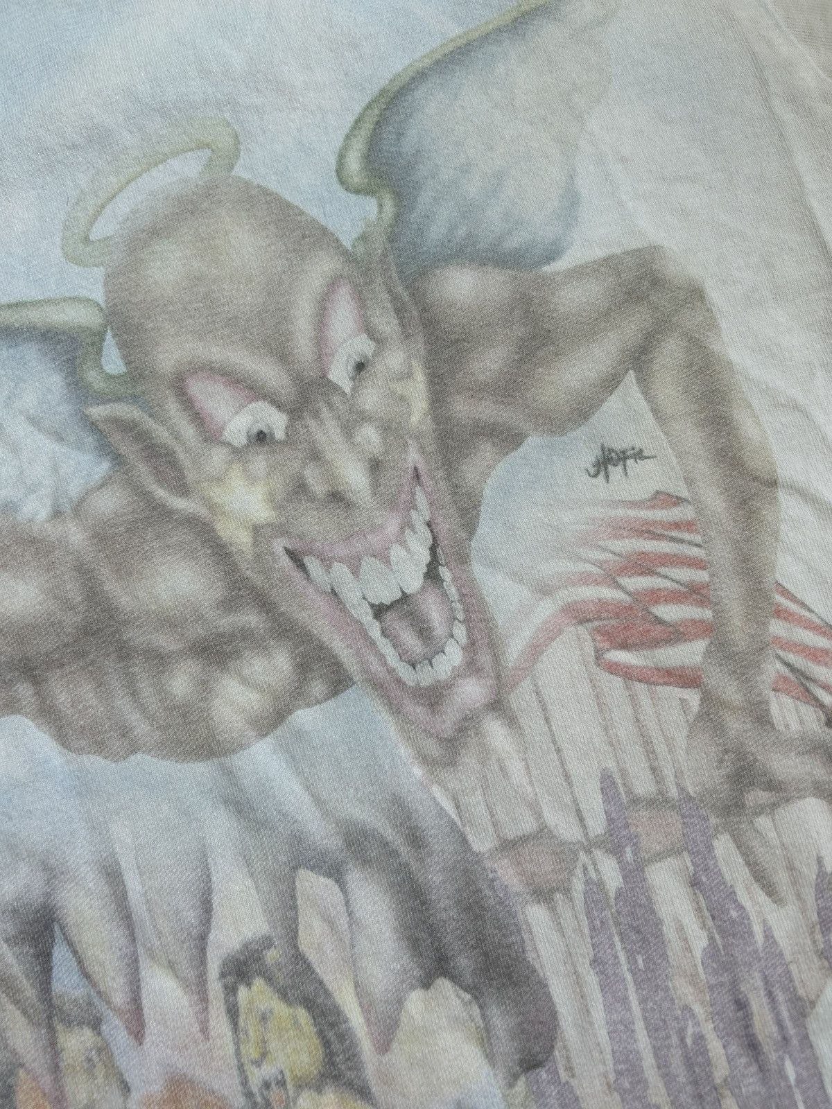 Travis Scott Travis Scott Circus Maximus Utopia Tour Tee Small Size US S / EU 44-46 / 1 - 4 Thumbnail