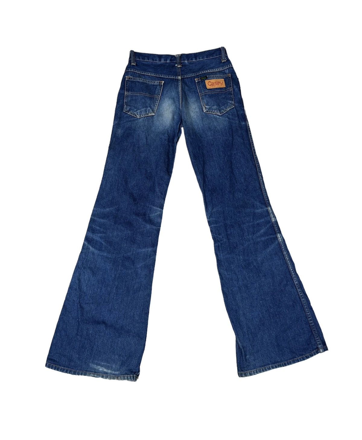 Denim & Co. Casny Flared Denim Jeans. S0275 Size US 26 / EU 42 - 2 Thumbnail