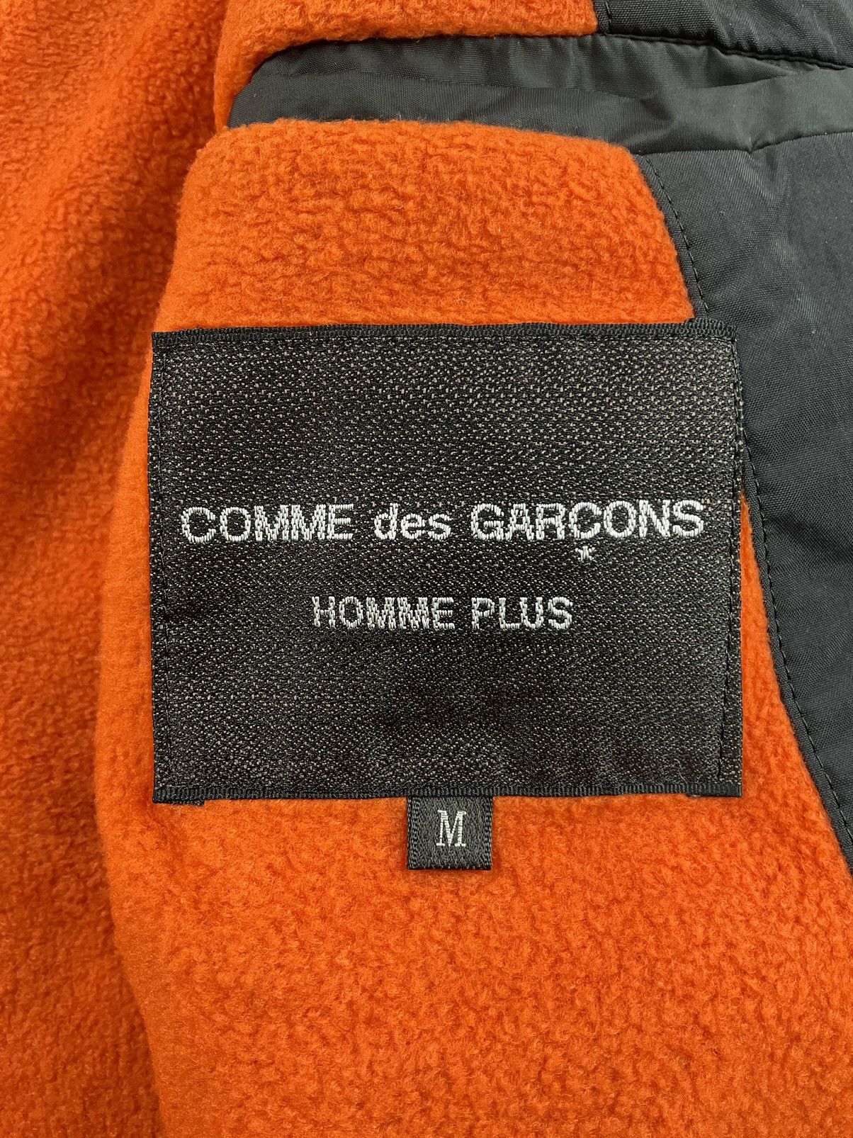 Comme des Garcons Homme Plus Comme des Garcons Homme Plus AD2005 Nylon Jacket Size US M / EU 48-50 / 2 - 7 Thumbnail