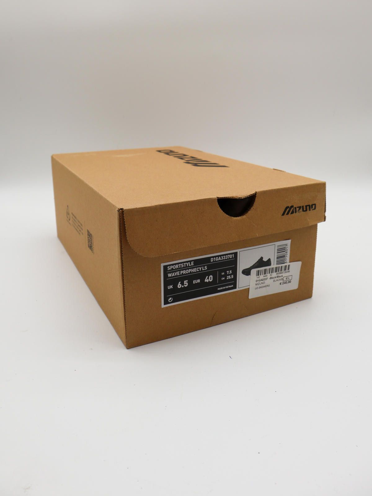 Other Mizuno Wave Prophecy LS D1GA333701 – High‑End Tech Runner Size US 7.5 / EU 40-41 - 7 Thumbnail