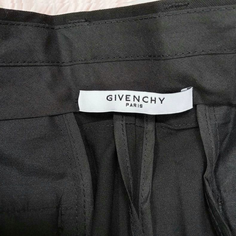Givenchy Givenchy SizeM Men's logo pants Size US 29 - 7 Thumbnail