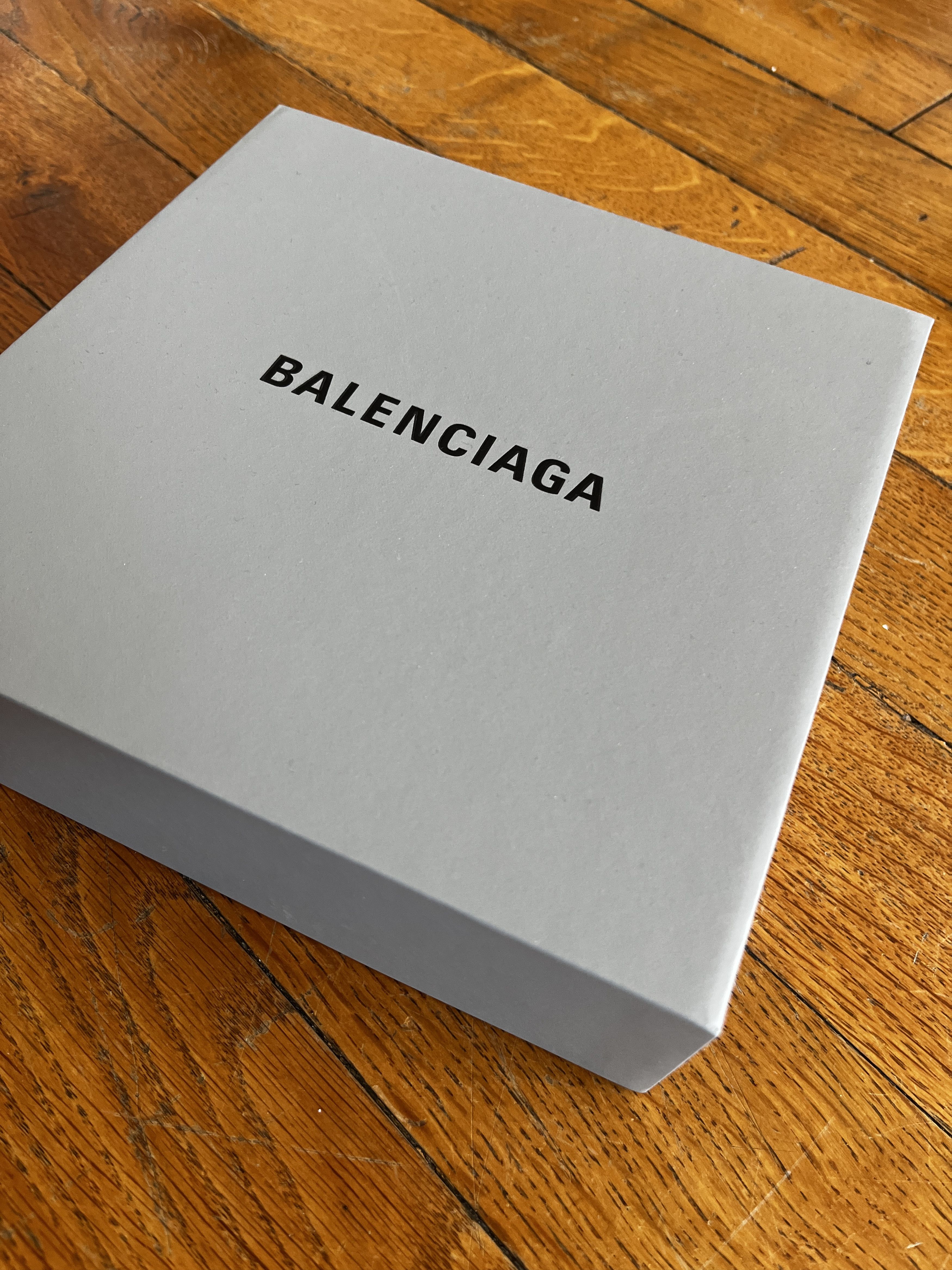 Balenciaga Balenciaga Invitation Winter 26 Size ONE SIZE - 2 Thumbnail