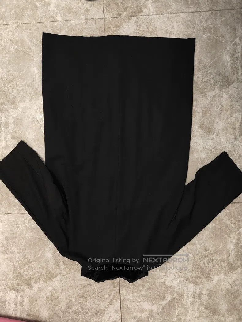 Comme des Garcons Comme des Garcons size F Velvet Peter Pan Collar Dress Size S / US 4 / IT 40 - 6 Thumbnail