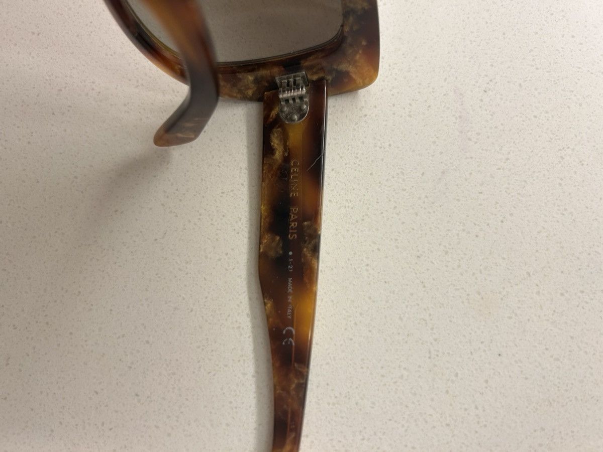 Celine Celine Sunglasses Size ONE SIZE - 3 Thumbnail