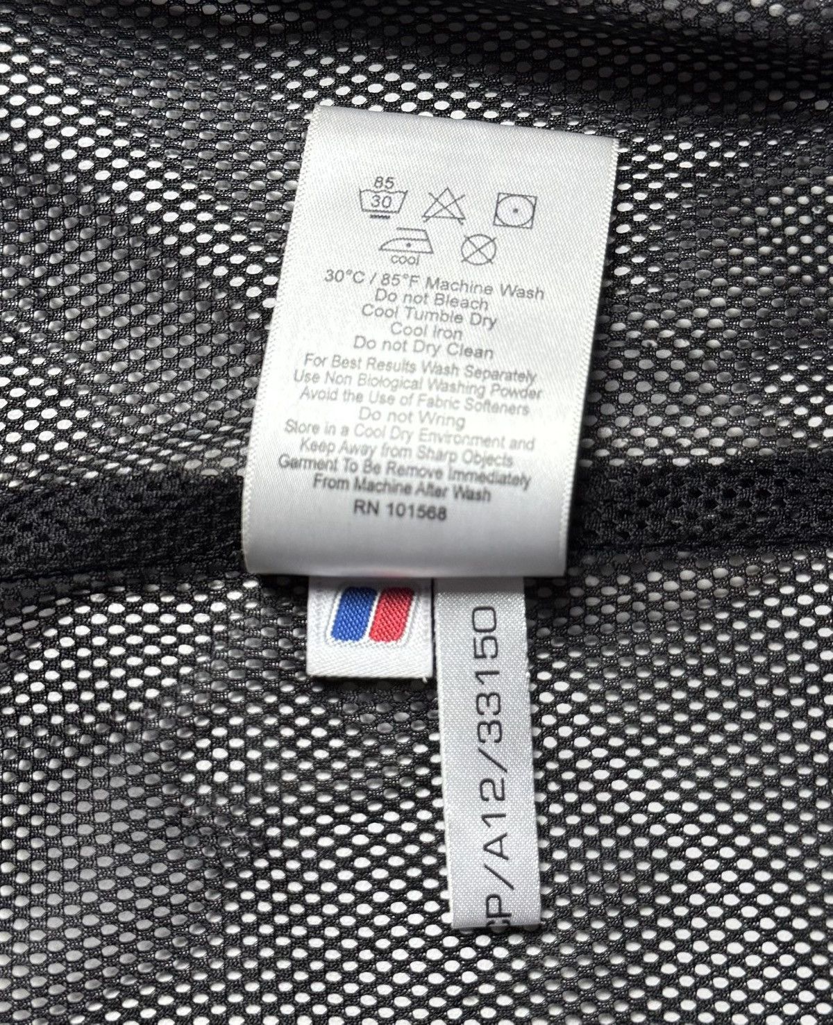 Berghaus Berghaus AQ2 Waterproof Outdoor Zip Up Hooded Jacket Size US L / EU 52-54 / 3 - 14 Thumbnail