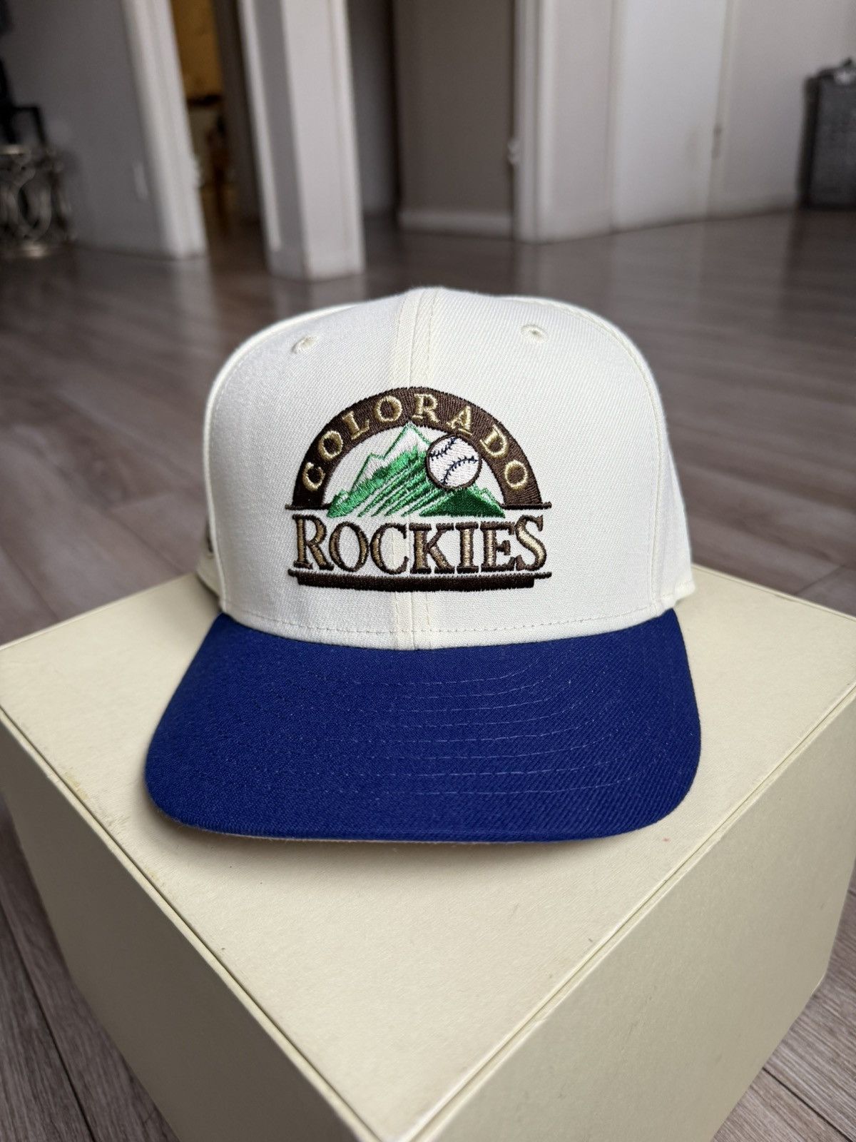 New Era rockies x capacity exclusive Size ONE SIZE - 1 Thumbnail