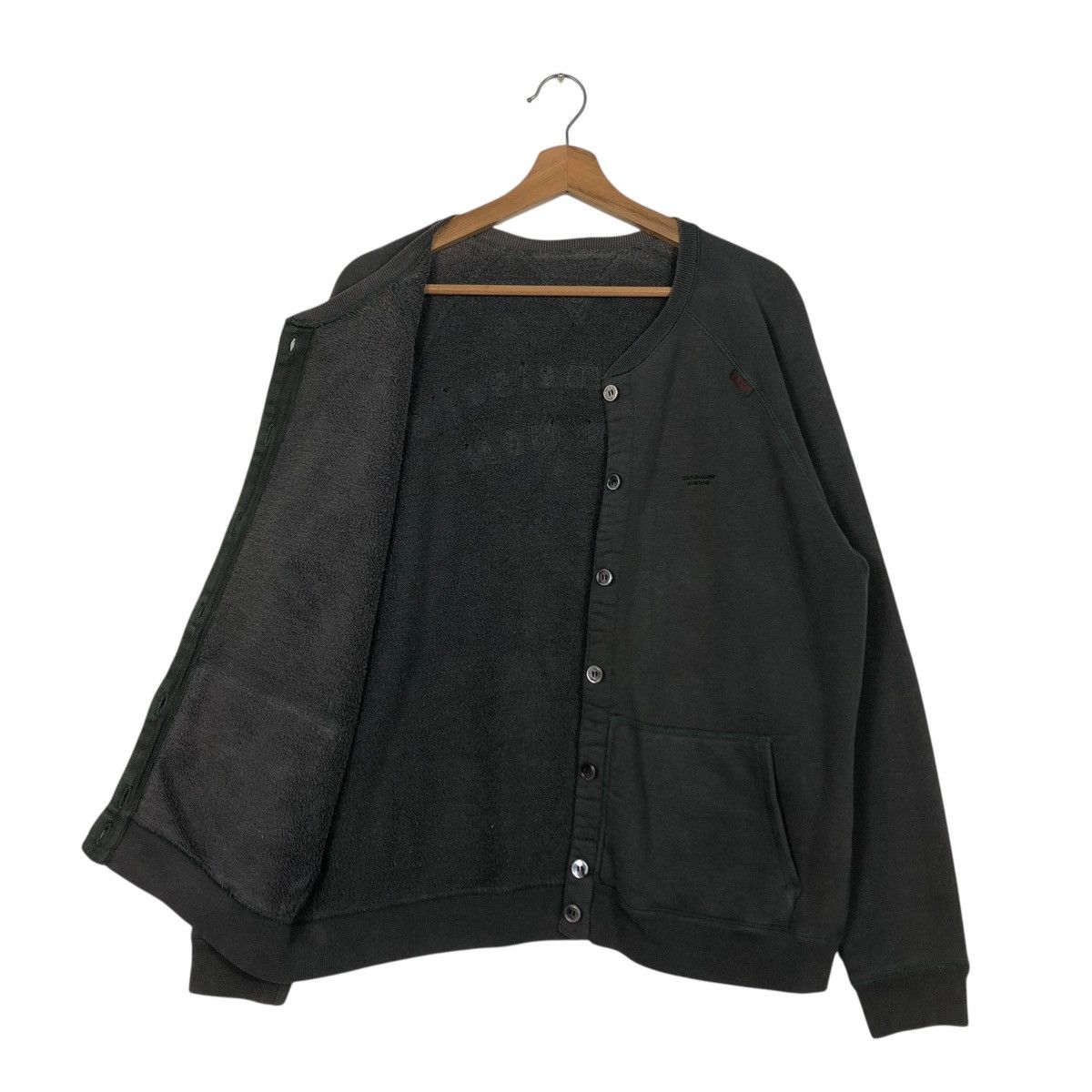 Issey Miyake 🔥CARDIGAN BUTTON JACKET MADEMOISELLE NON NON JAPAN Size US M / EU 48-50 / 2 - 13 Thumbnail