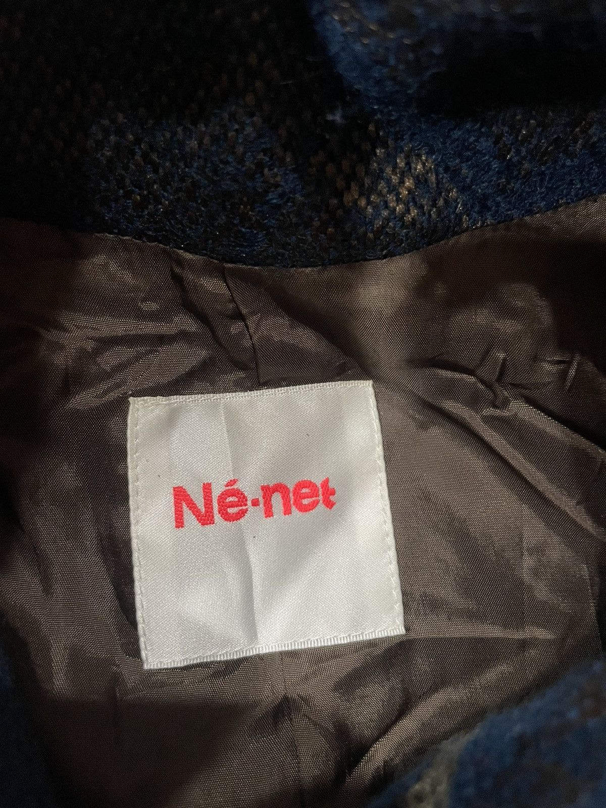 Ne-Net Ne-net Long Jacket Size US M / EU 48-50 / 2 - 5 Thumbnail