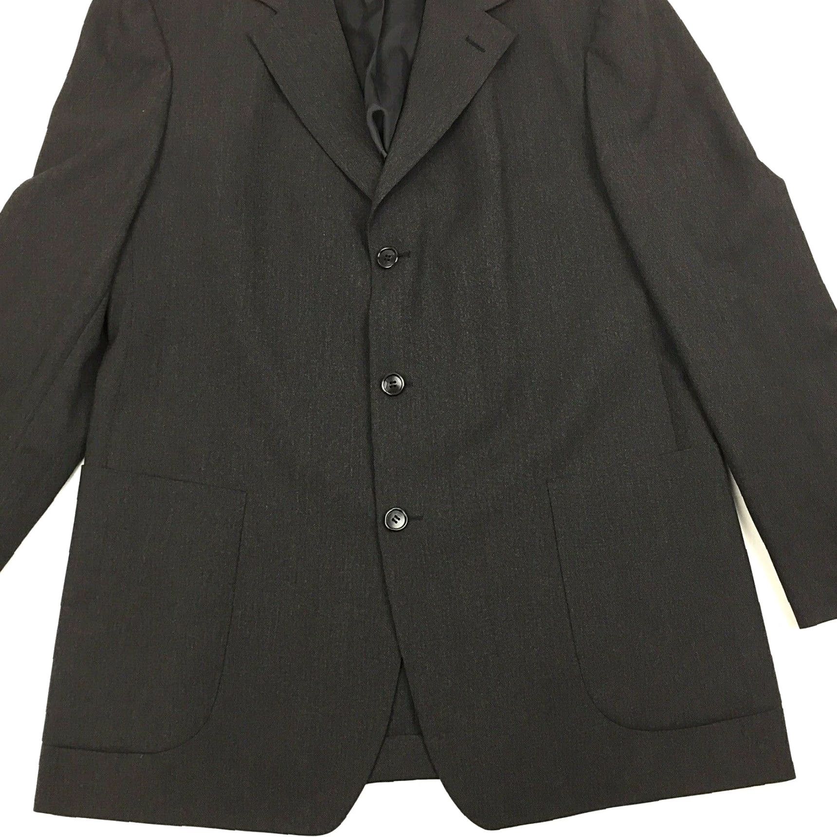 Brooks Brothers VINTAGE not (Wait) Size 42R - 4 Thumbnail