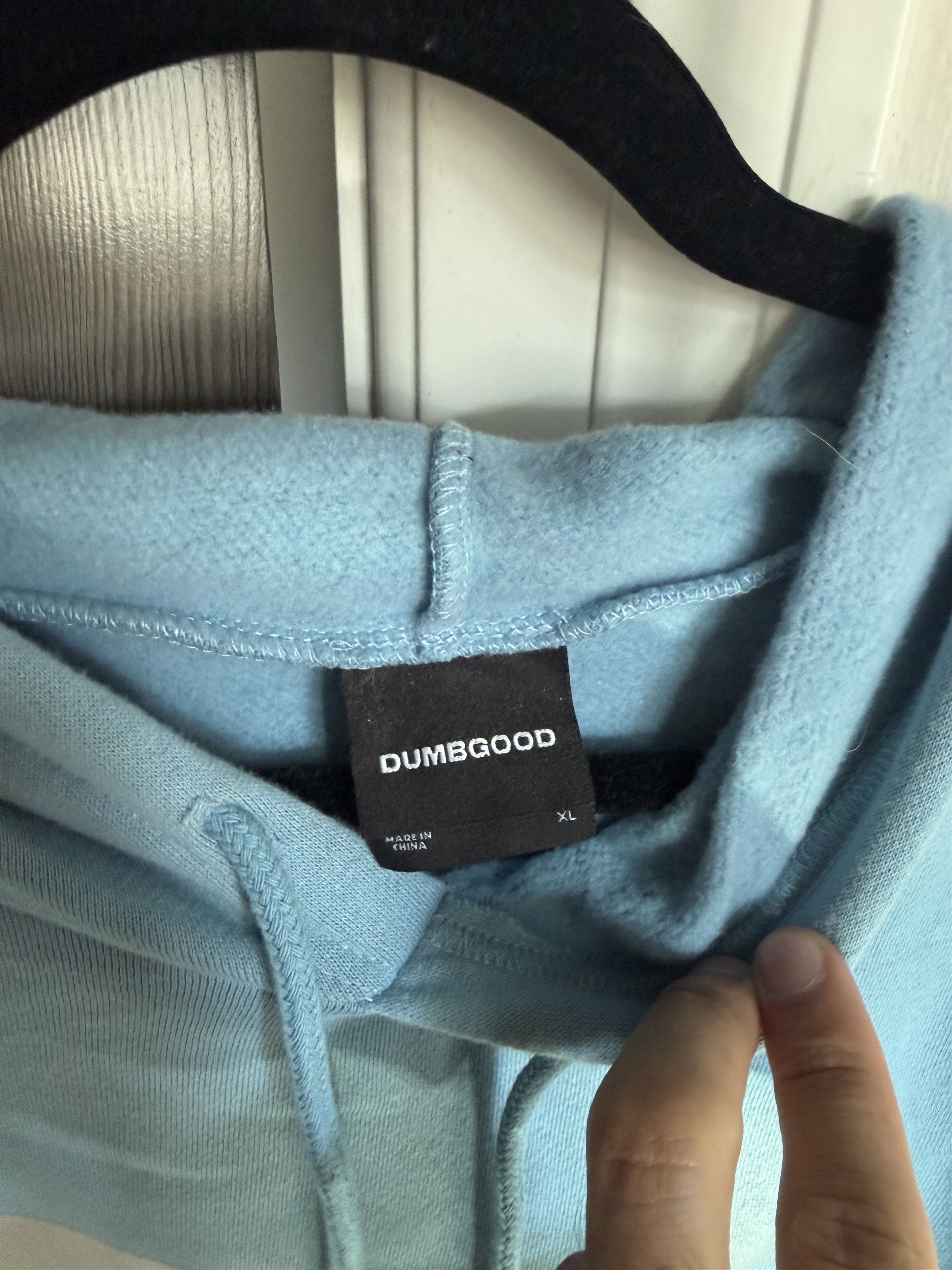 Other dumbgood half baked hoodie Size US XL / EU 56 / 4 - 2 Thumbnail