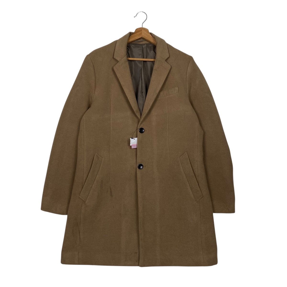 semanticdesign Semantic design overcoat Size US XL / EU 56 / 4 - 1 Thumbnail
