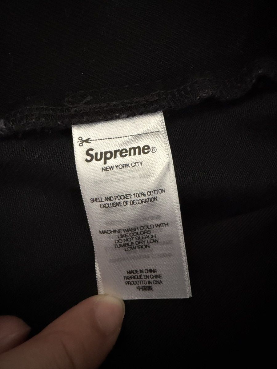 Supreme Supreme jean shorts Size US 30 / EU 46 - 5 Thumbnail