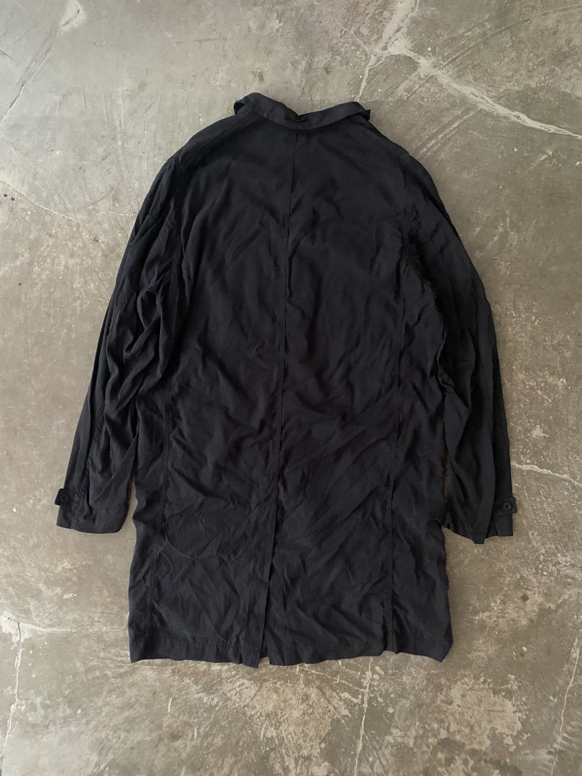 Porter Classic Porter Classic Tencel Coat Kapital Nanamica Needles Comoli Size US L / EU 52-54 / 3 - 6 Thumbnail