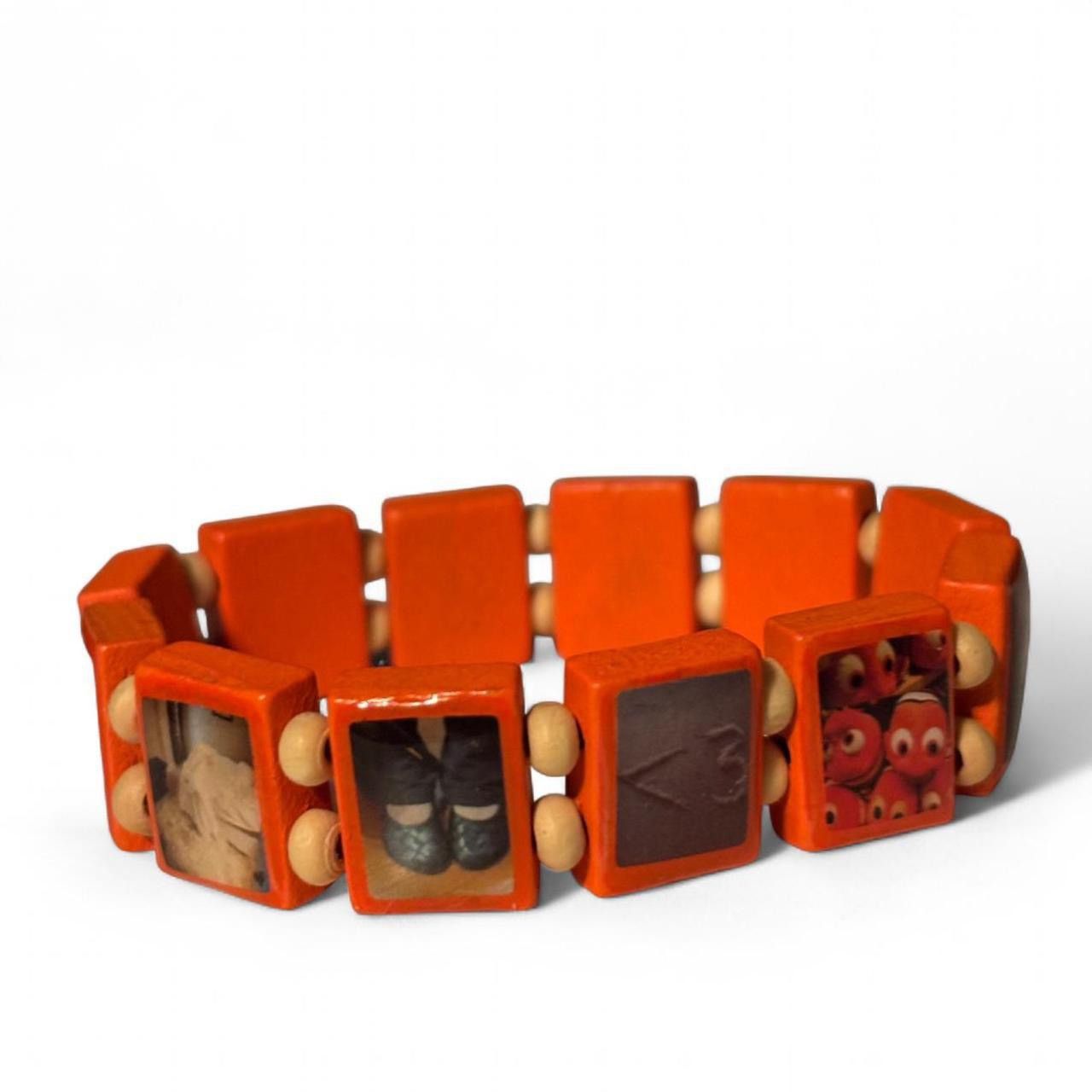 Other Bazo 1199 X Fakemink Orange Collab Bracelet | Grailed