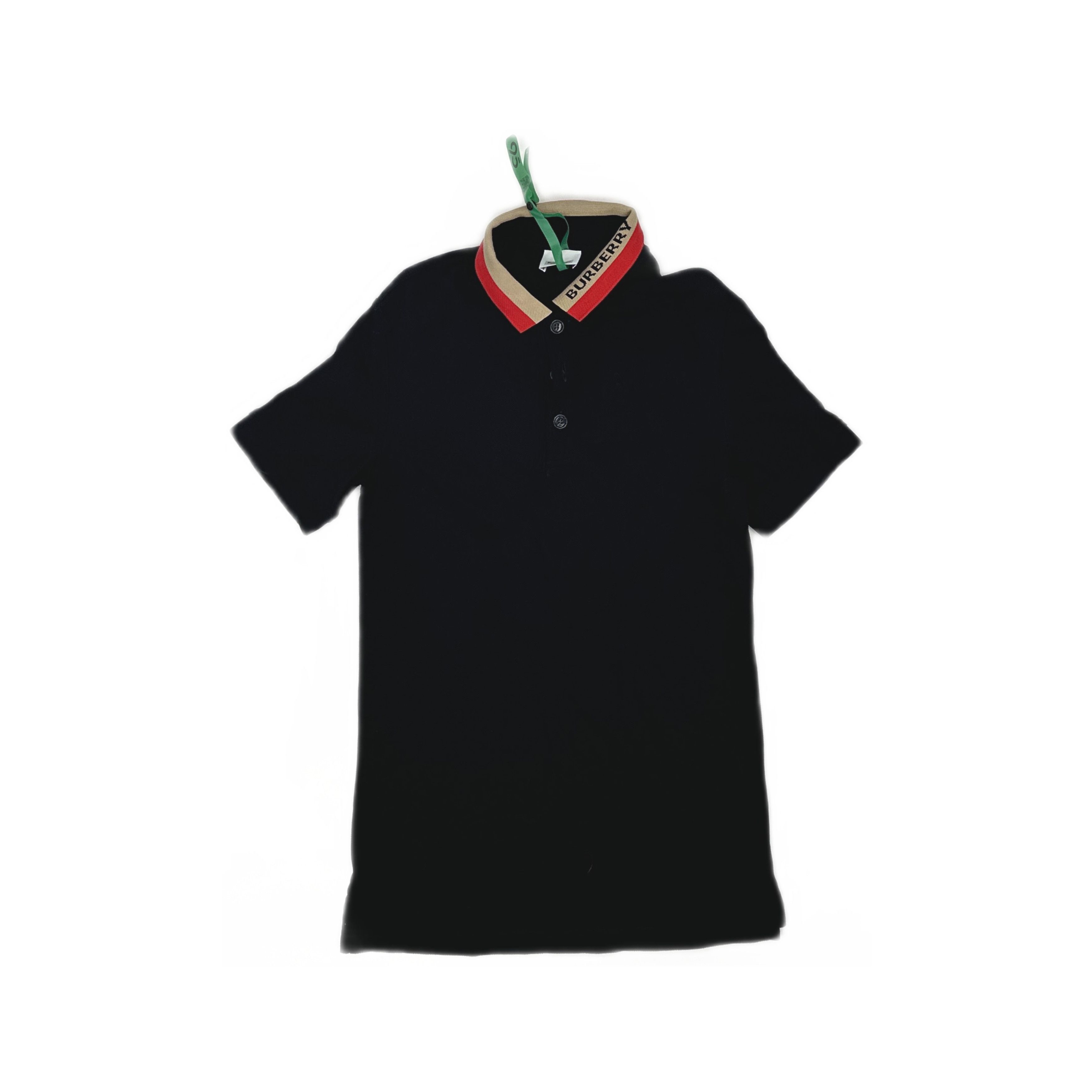 Burberry Burberry Logo Collar Polo Shirt Size XS Size US XS / EU 42 / 0 - 1 Thumbnail