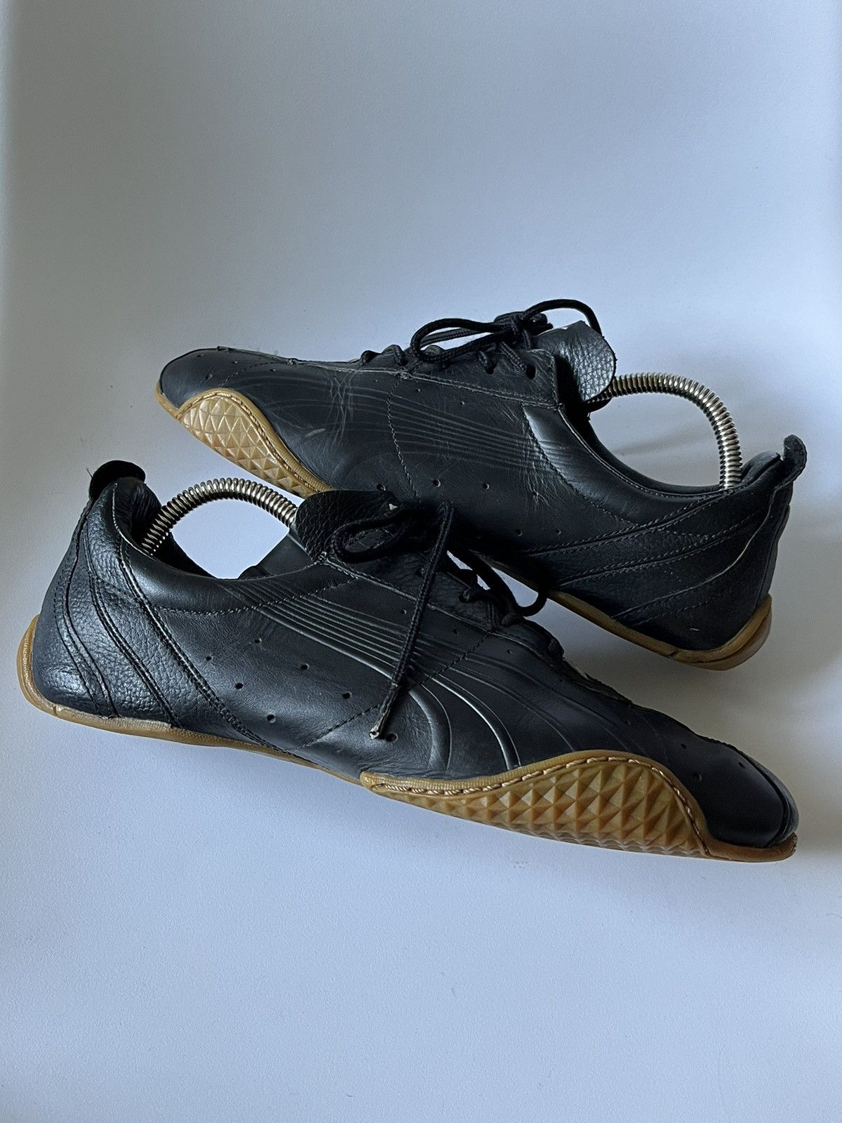 Japanese Brand × Puma × Vintage Vintage 00's Puma SATORI Y2K