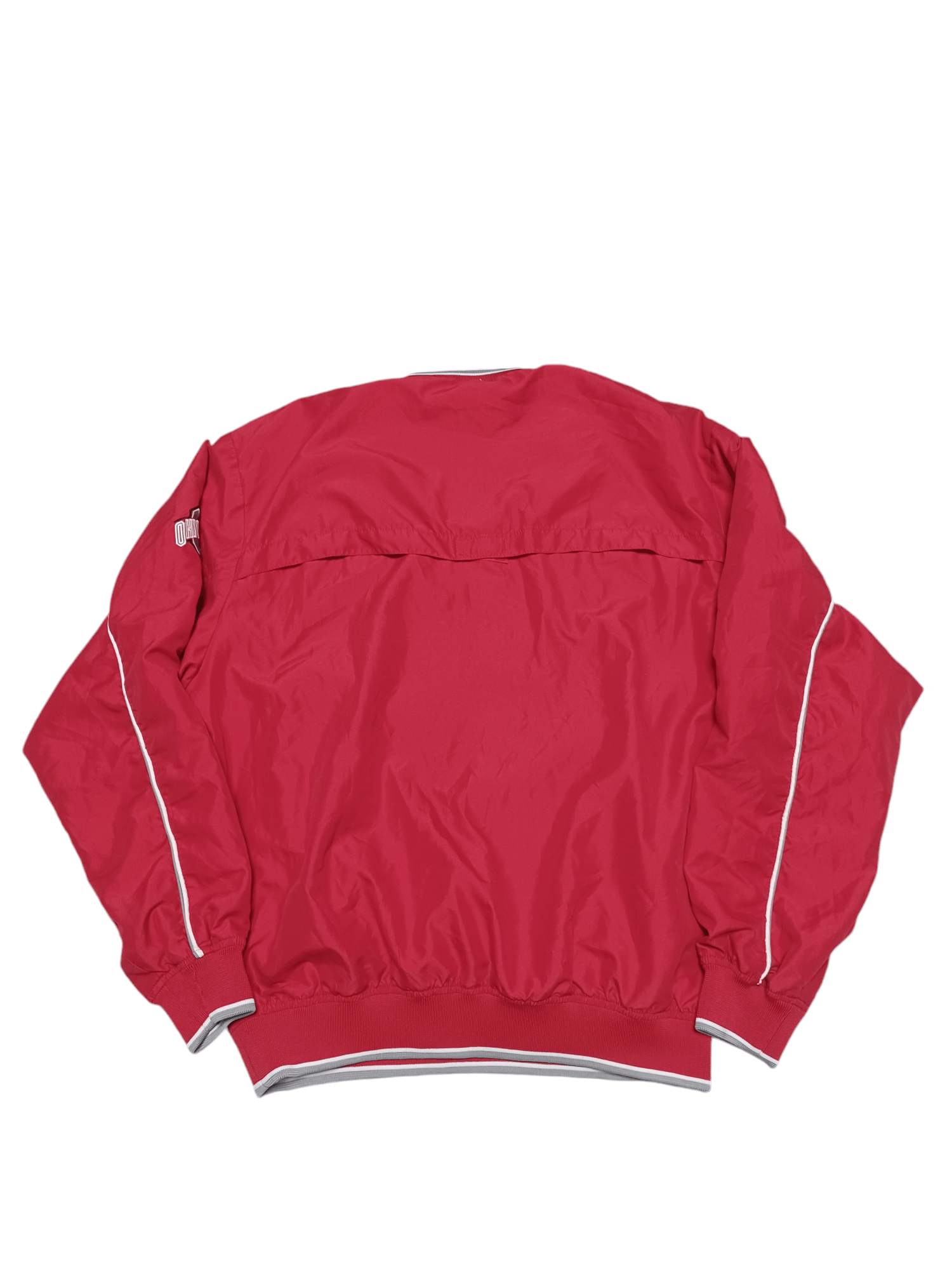 Colosseum Athletics OHIO STATE CHIEF KEEF VINTAGE NYLON OVERSIZED SWEATSHIRT Size US M / EU 48-50 / 2 - 3 Thumbnail