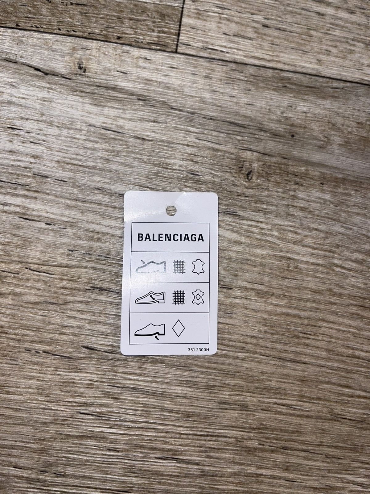 Balenciaga Balenciaga Triple S sneaker 'White Black Red' Size US 12 / EU 45 - 15 Thumbnail