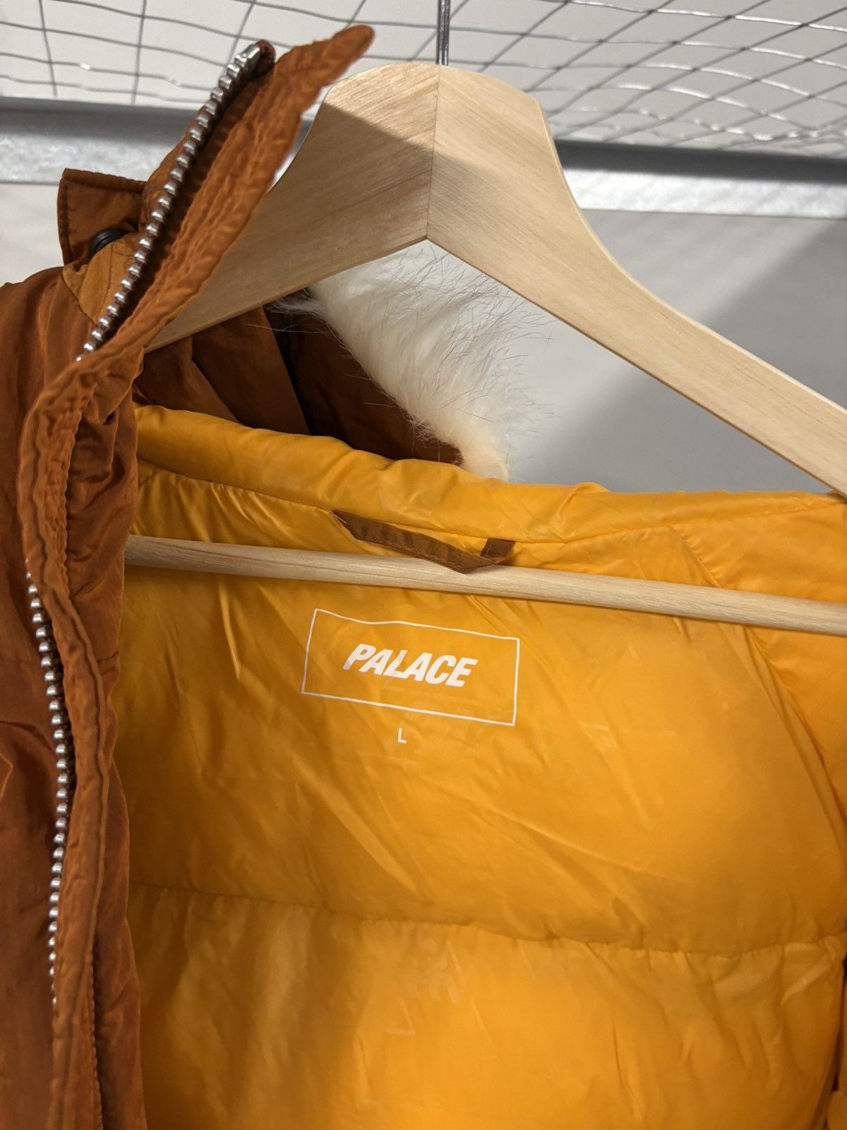 Palace Palace P-2B Cargo Parka Size US L / EU 52-54 / 3 - 4 Thumbnail
