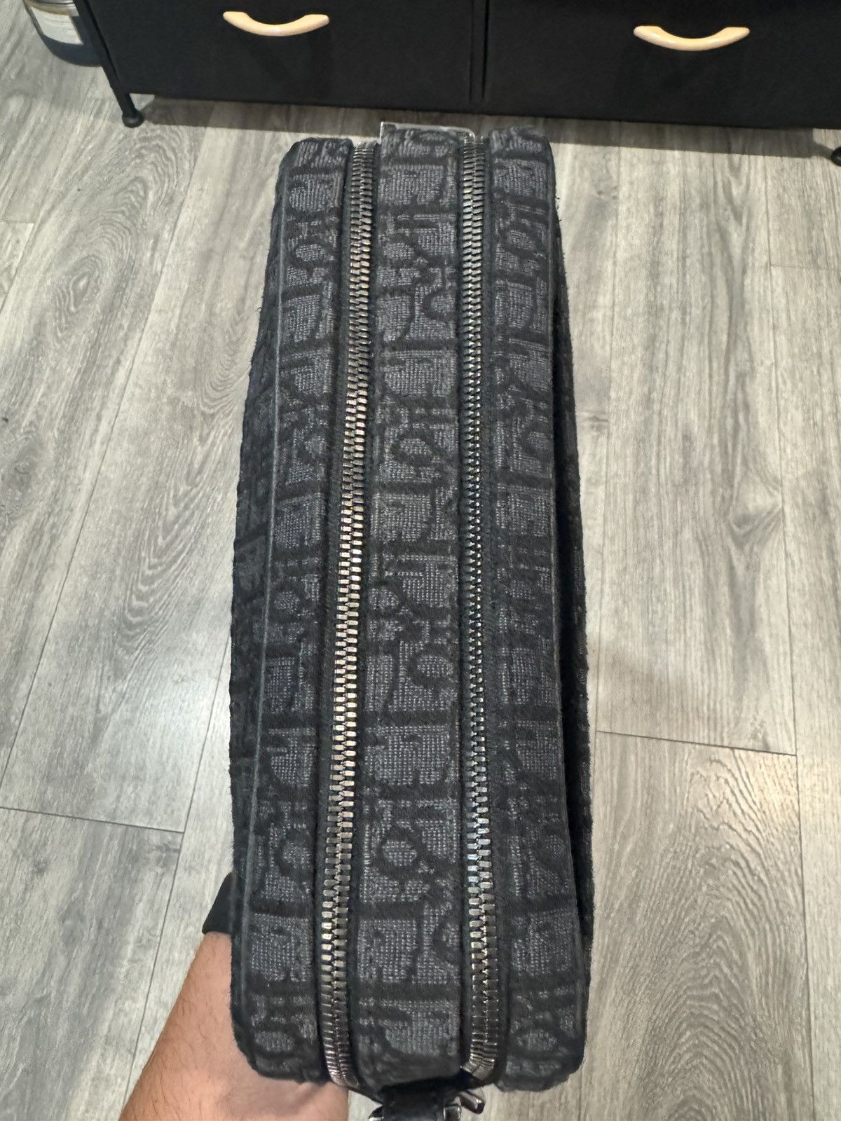 Dior Dior Maxi Safari Oblique Bag Size ONE SIZE - 5 Thumbnail