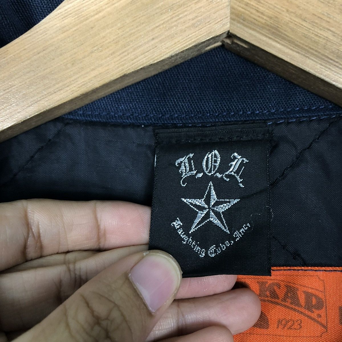 Japanese Brand 🔥90’s Vintage Chore Jacket Redkap Bel Air Custom Cycle Size US S / EU 44-46 / 1 - 17 Thumbnail