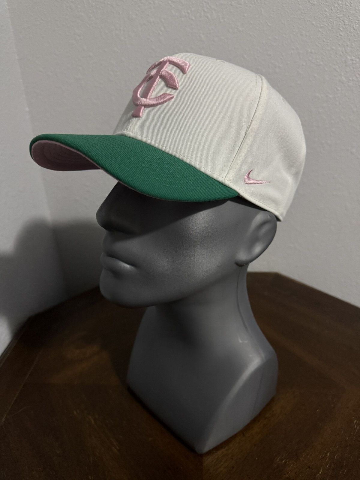 Nike Nike Minnesota Twins Pro Cap Size ONE SIZE - 5 Thumbnail