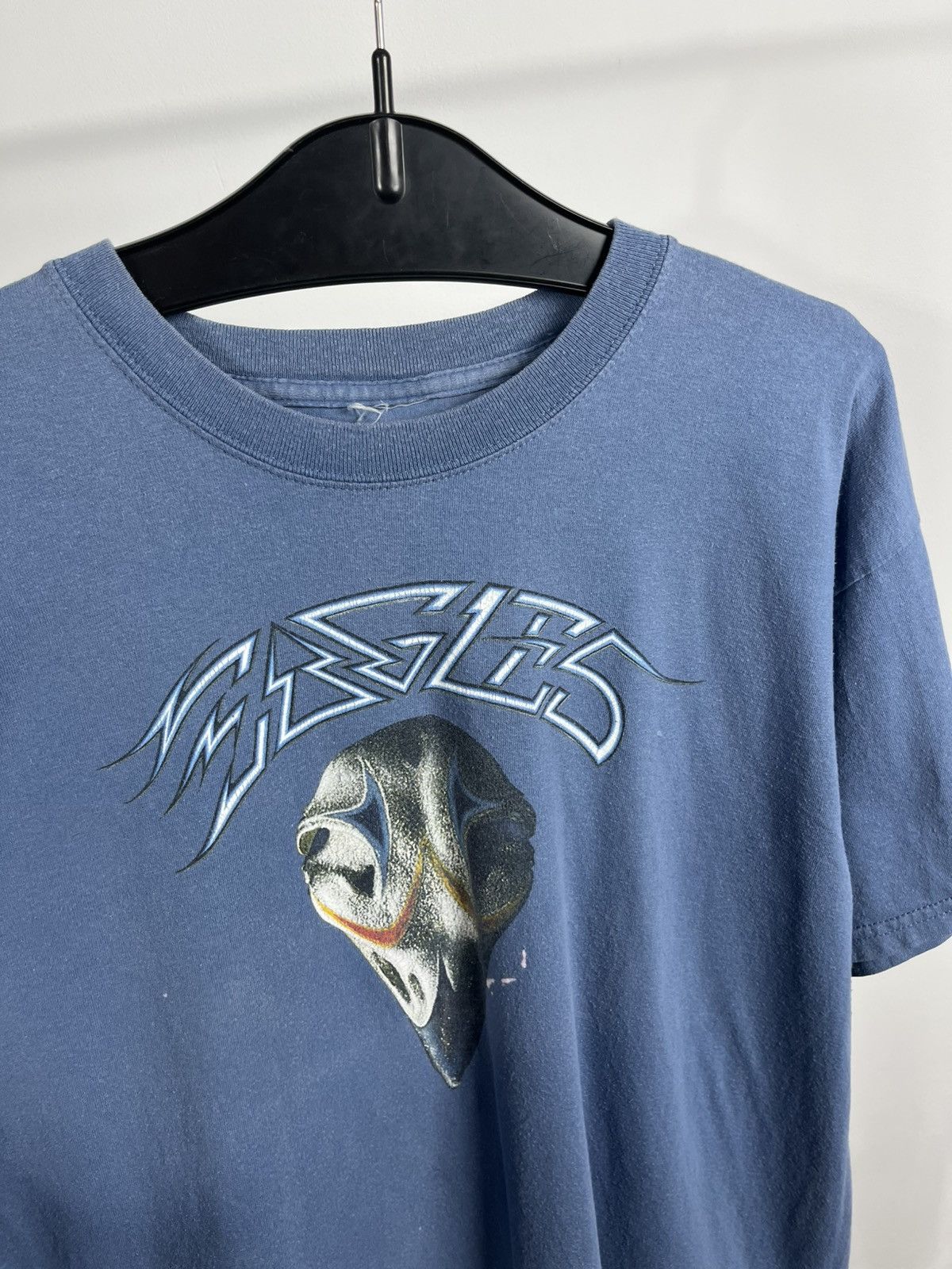 Other Eagles Band Farewell Tour 2006 Blue T-Shirt Size US L / EU 52-54 / 3 - 4 Thumbnail